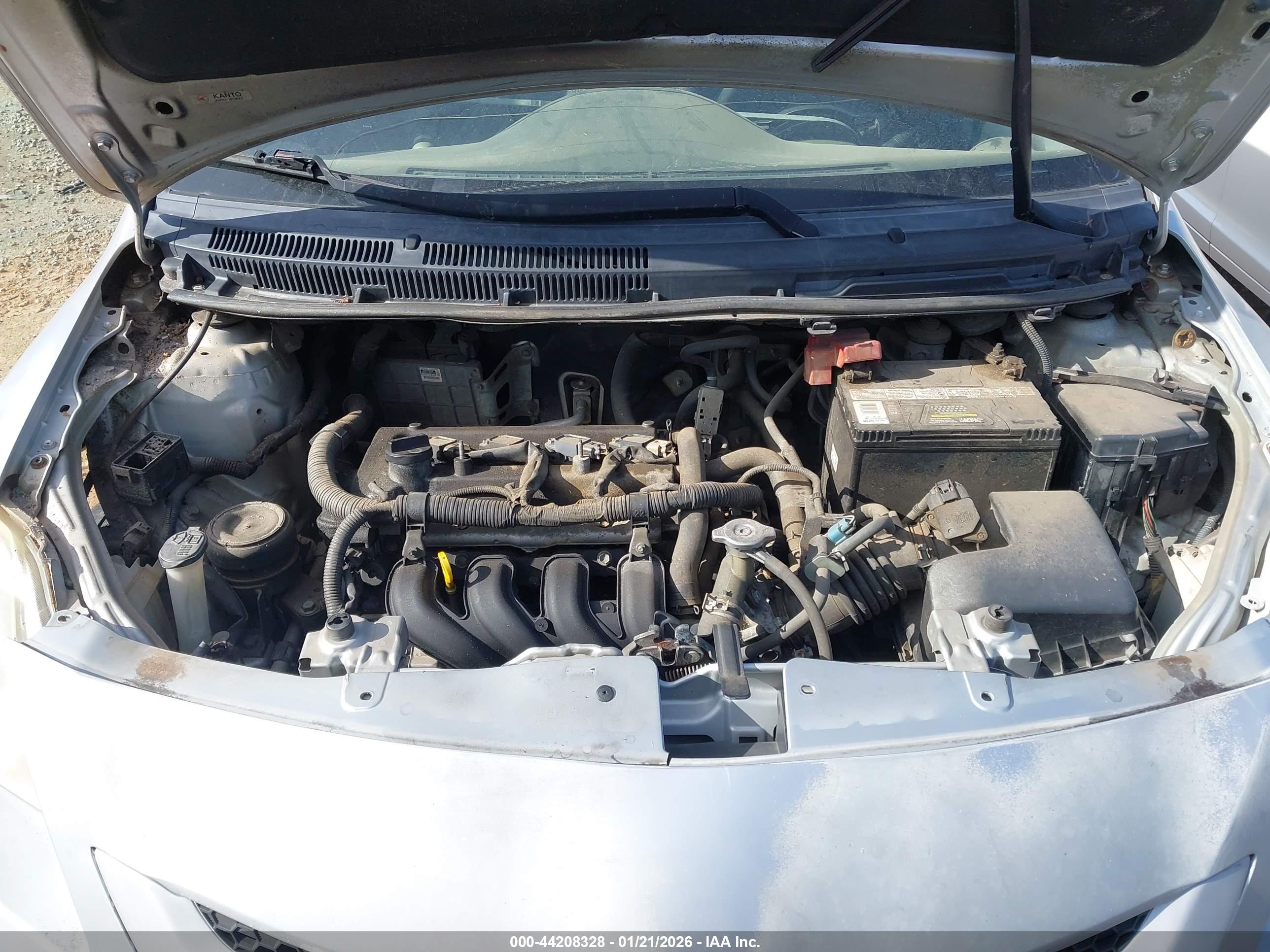 TOYOTA YARIS image 10
