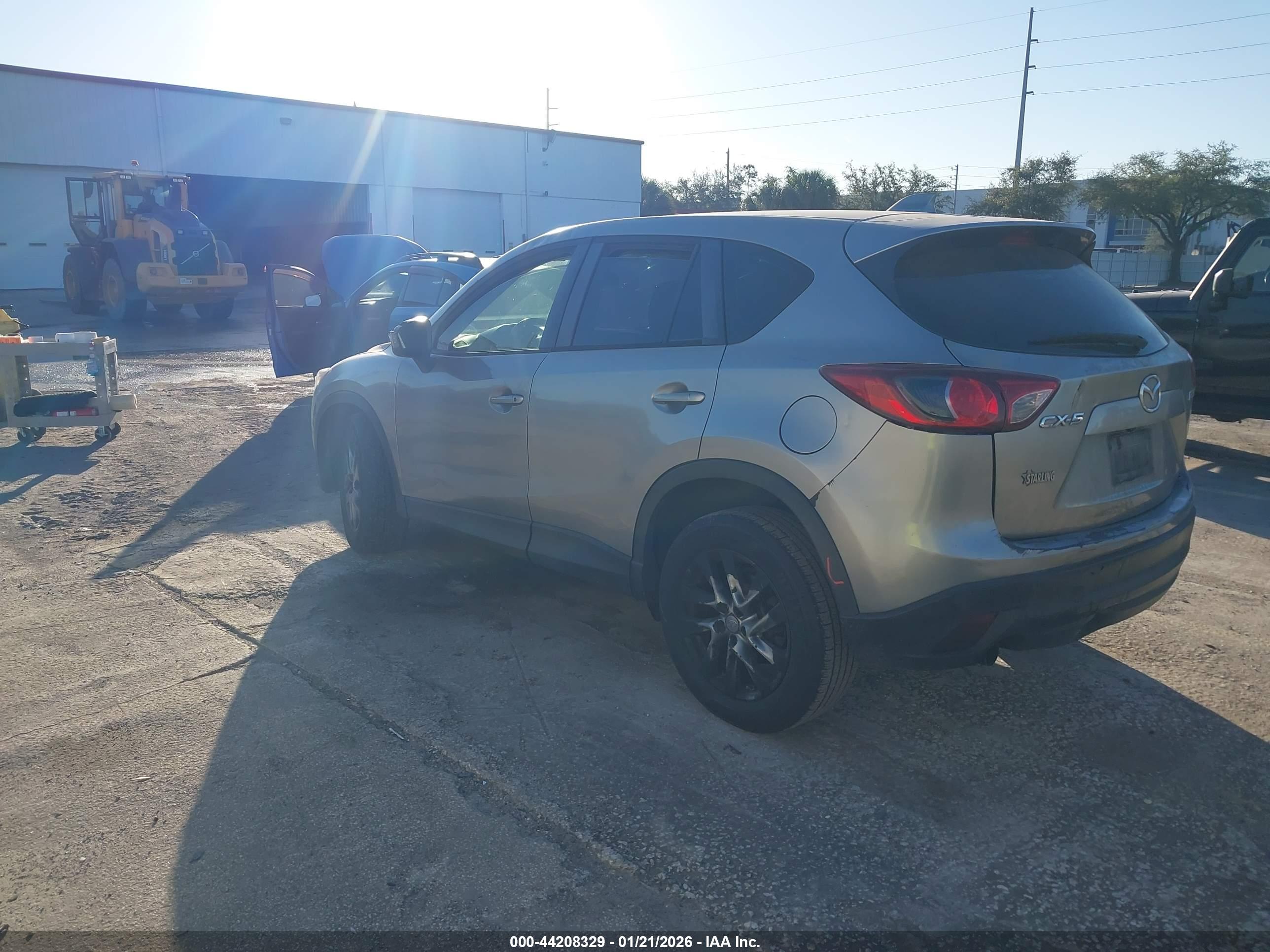 MAZDA CX-5 image 3