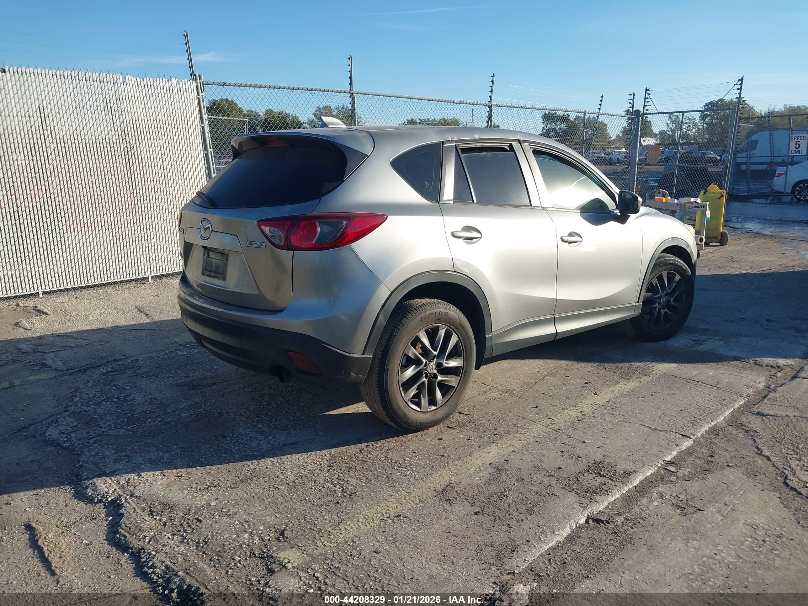 MAZDA CX-5 image 4