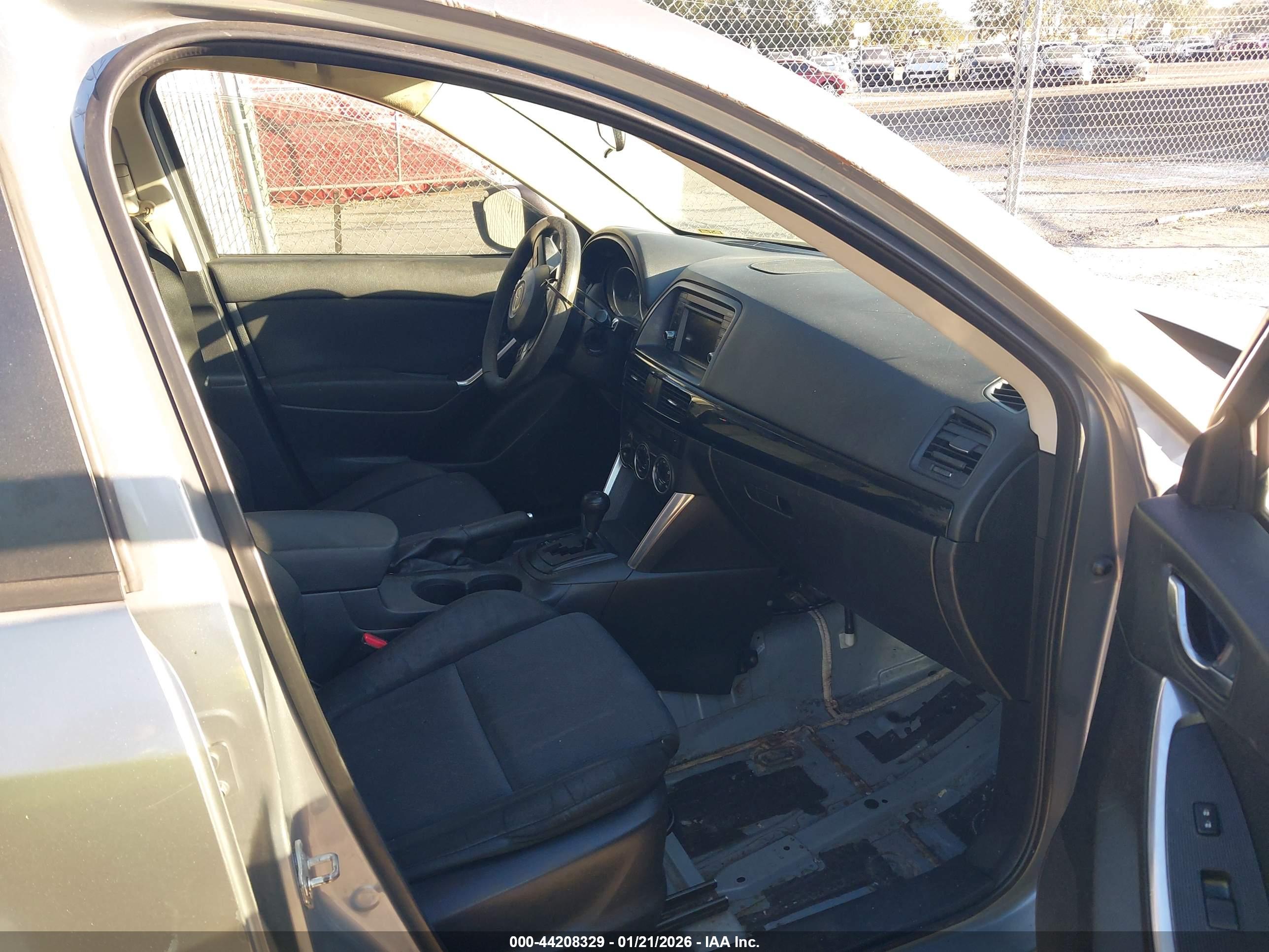 MAZDA CX-5 image 5