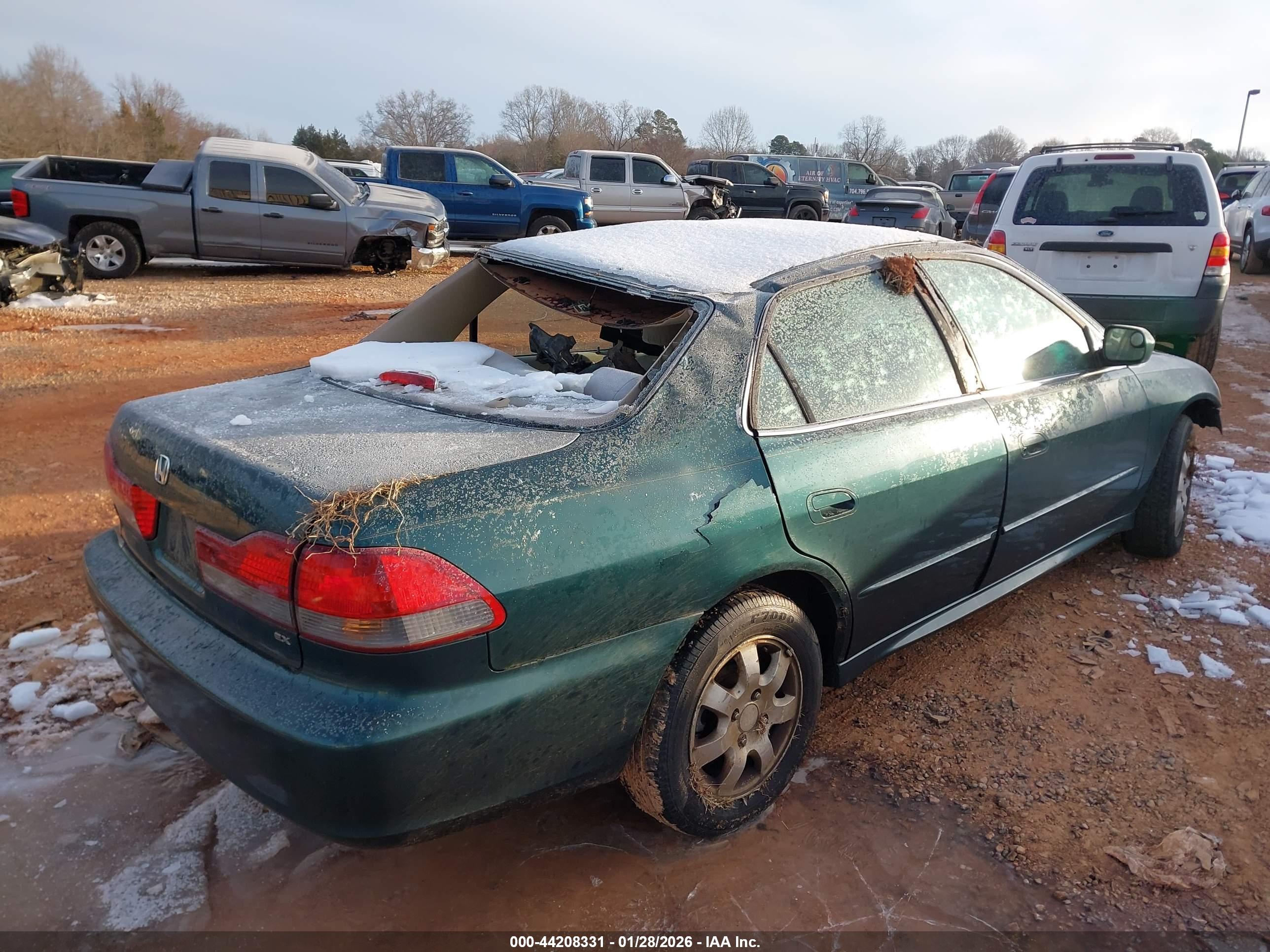 HONDA ACCORD image 4