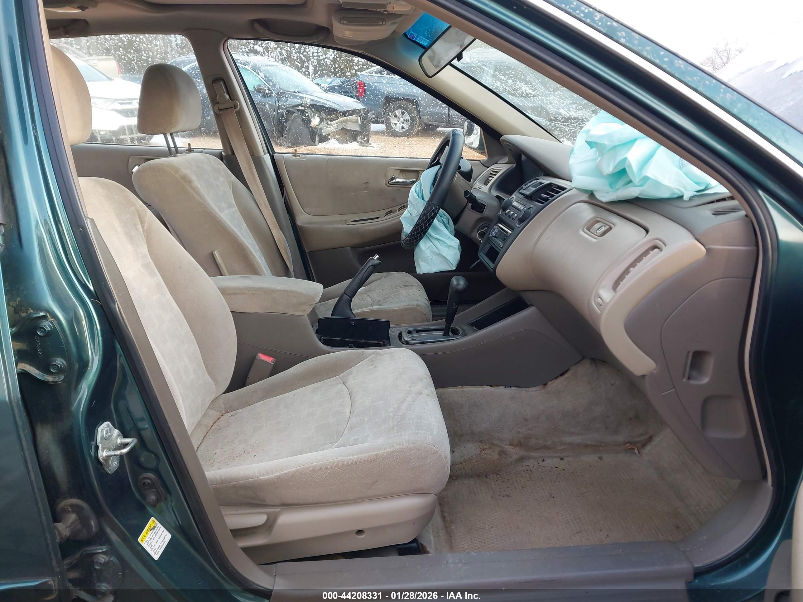 HONDA ACCORD image 5