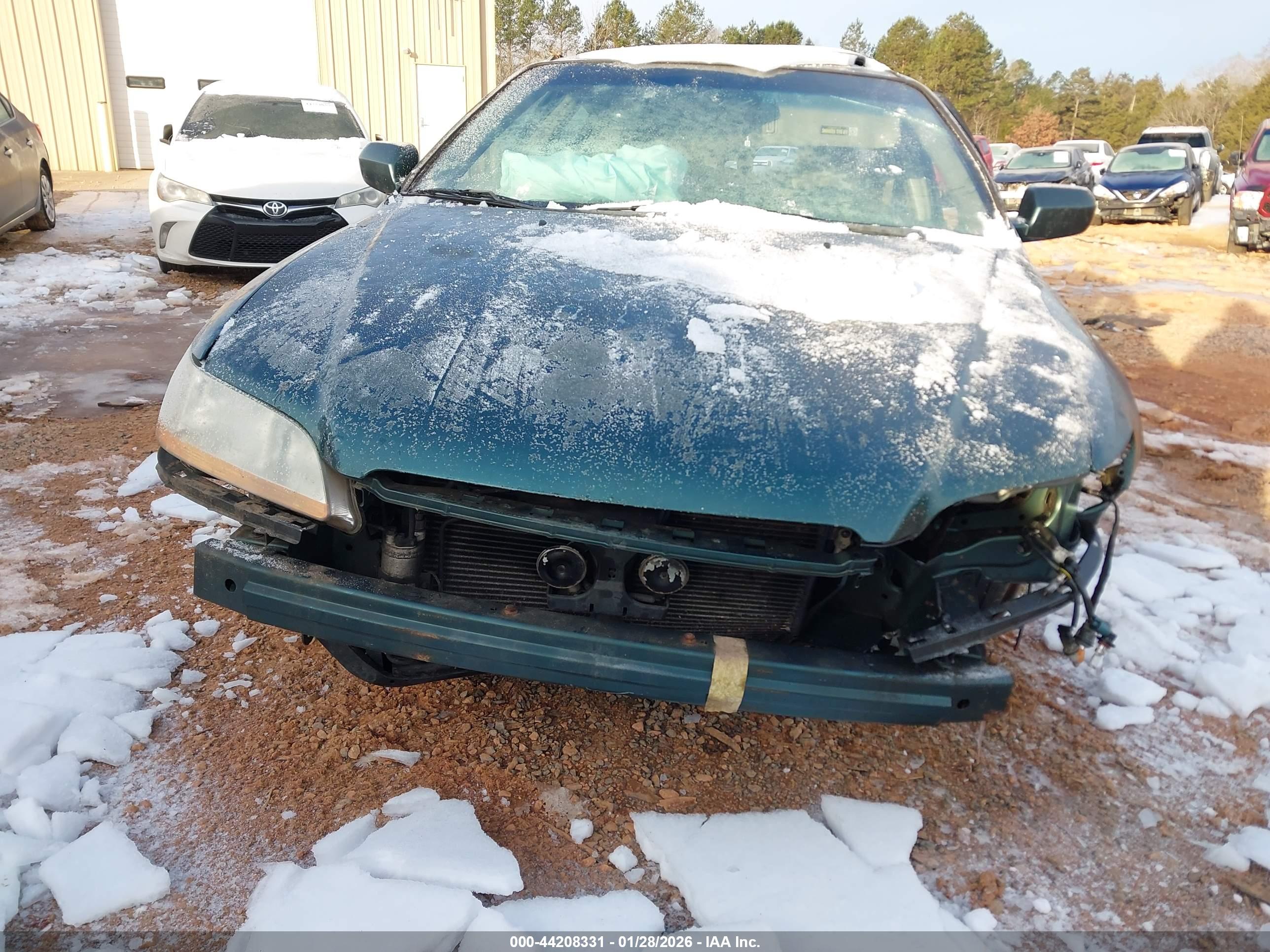 HONDA ACCORD image 6