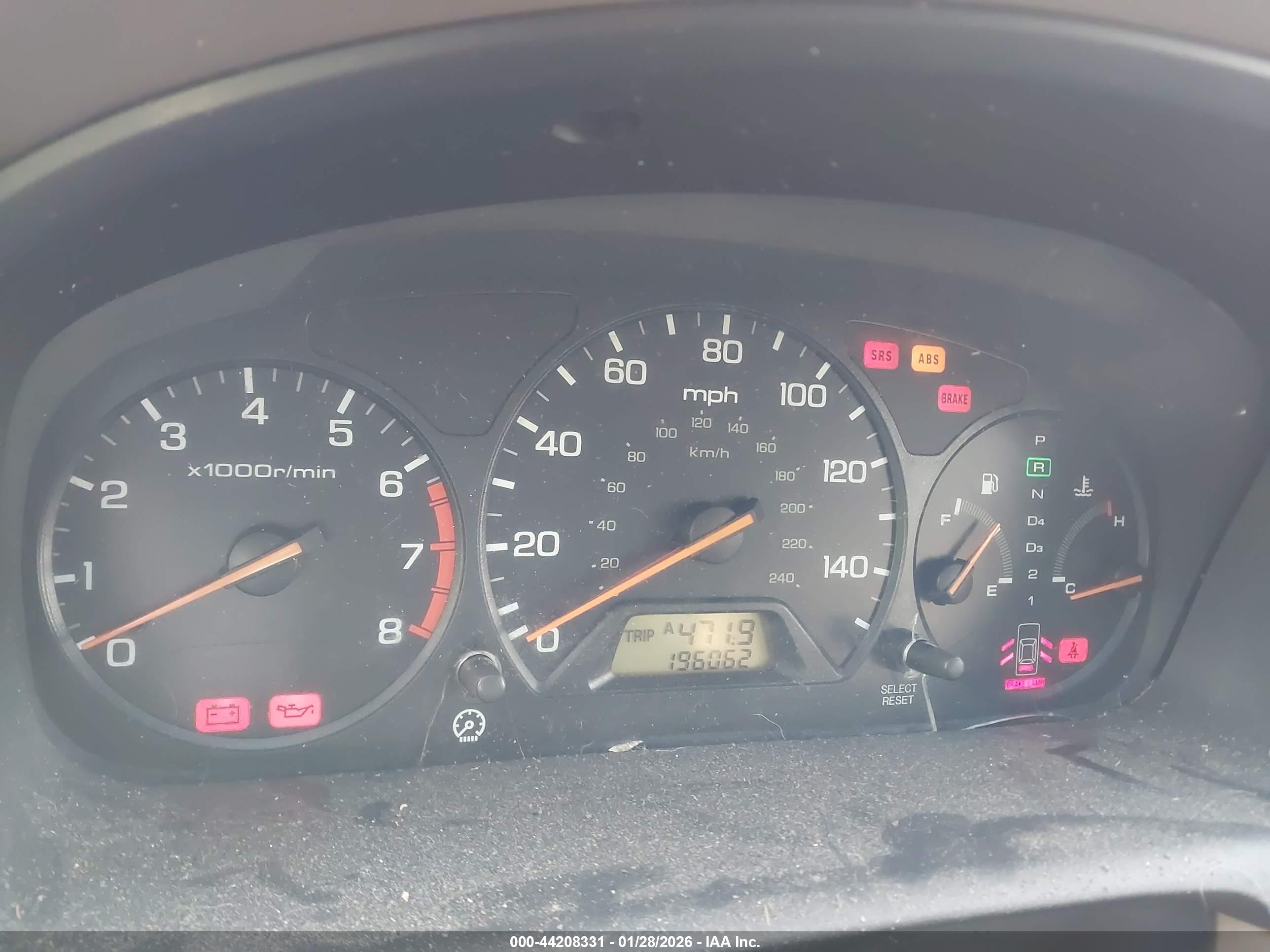 HONDA ACCORD image 7