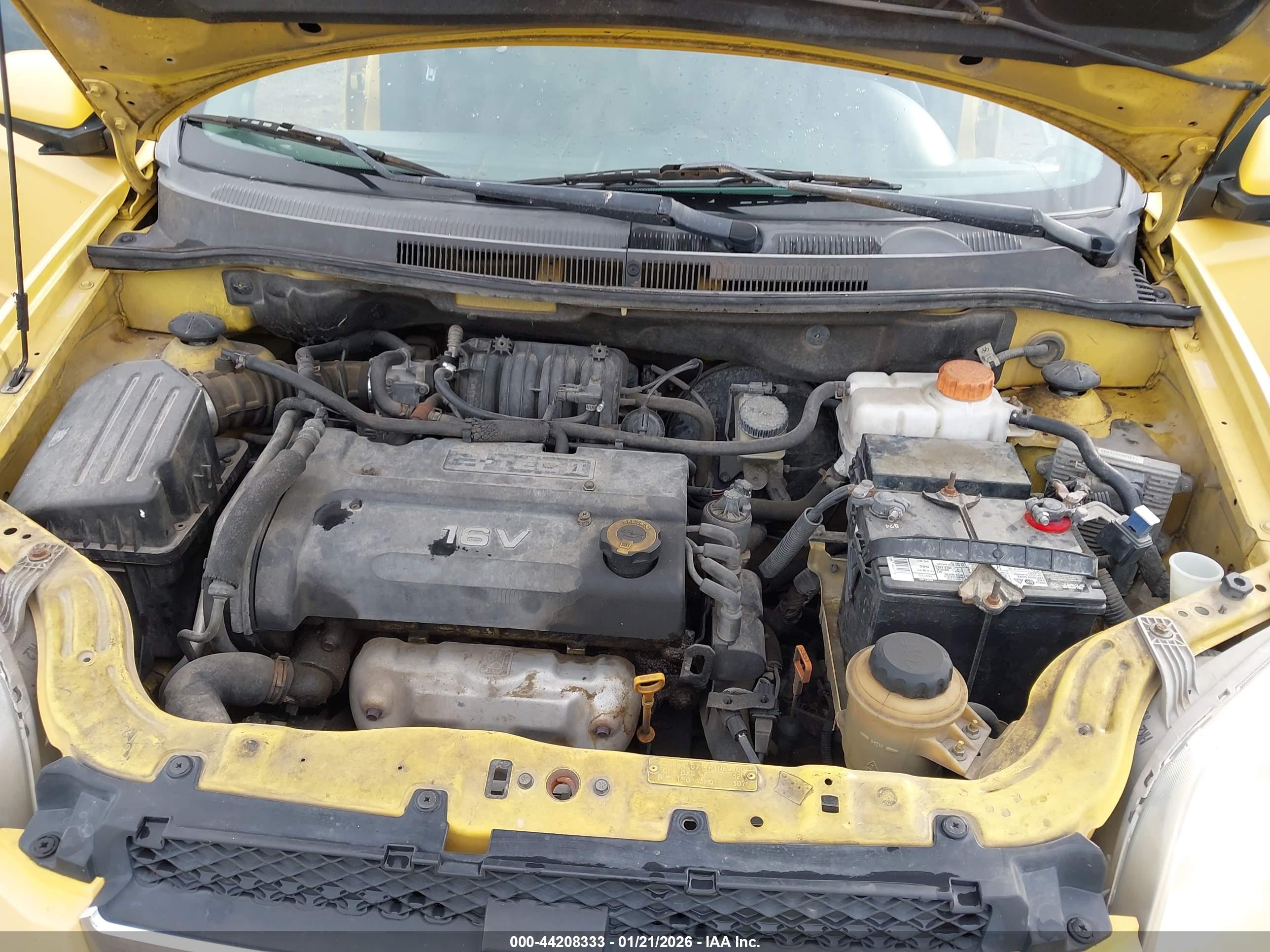 CHEVROLET AVEO image 10