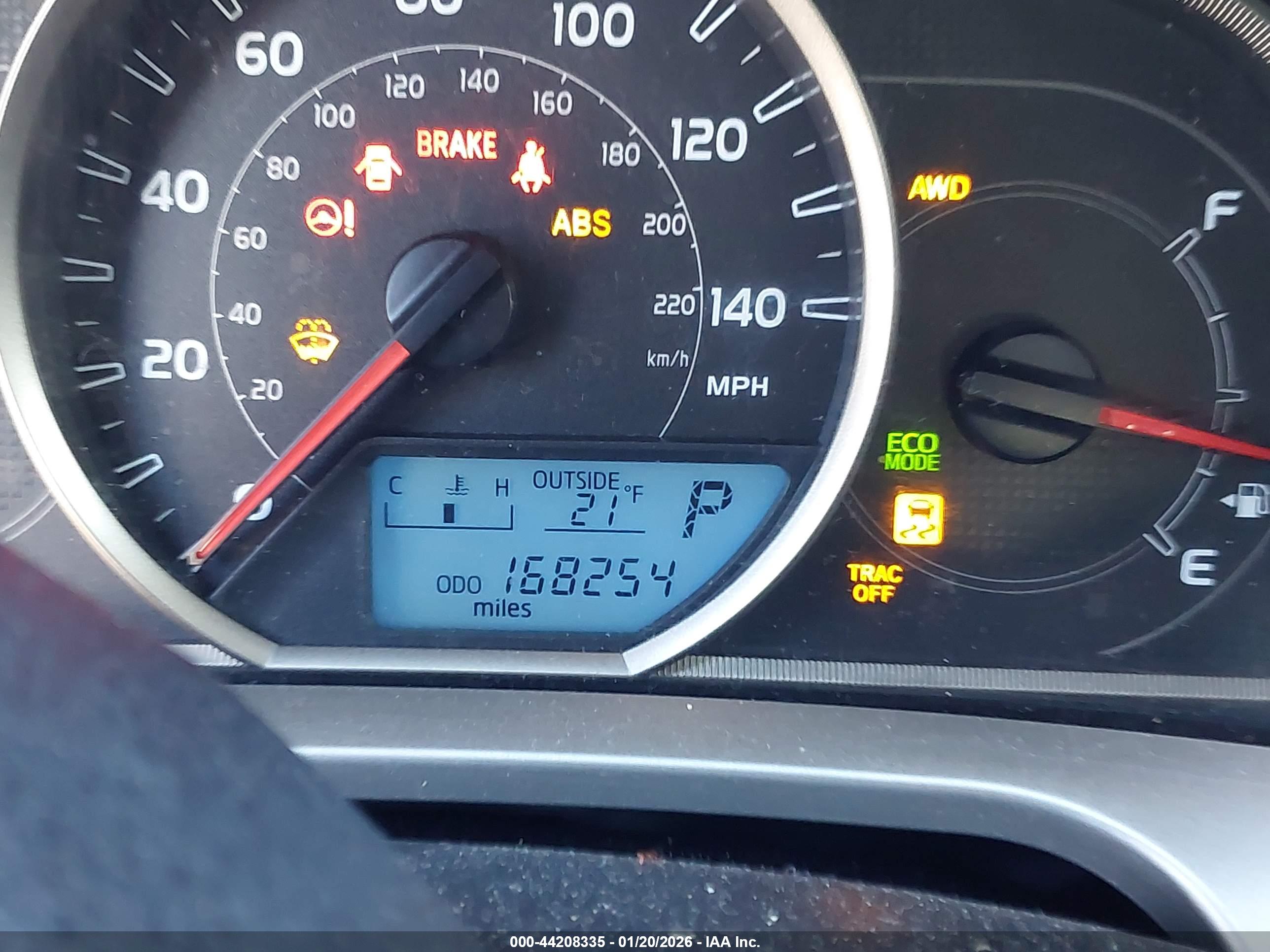 TOYOTA RAV4 image 7