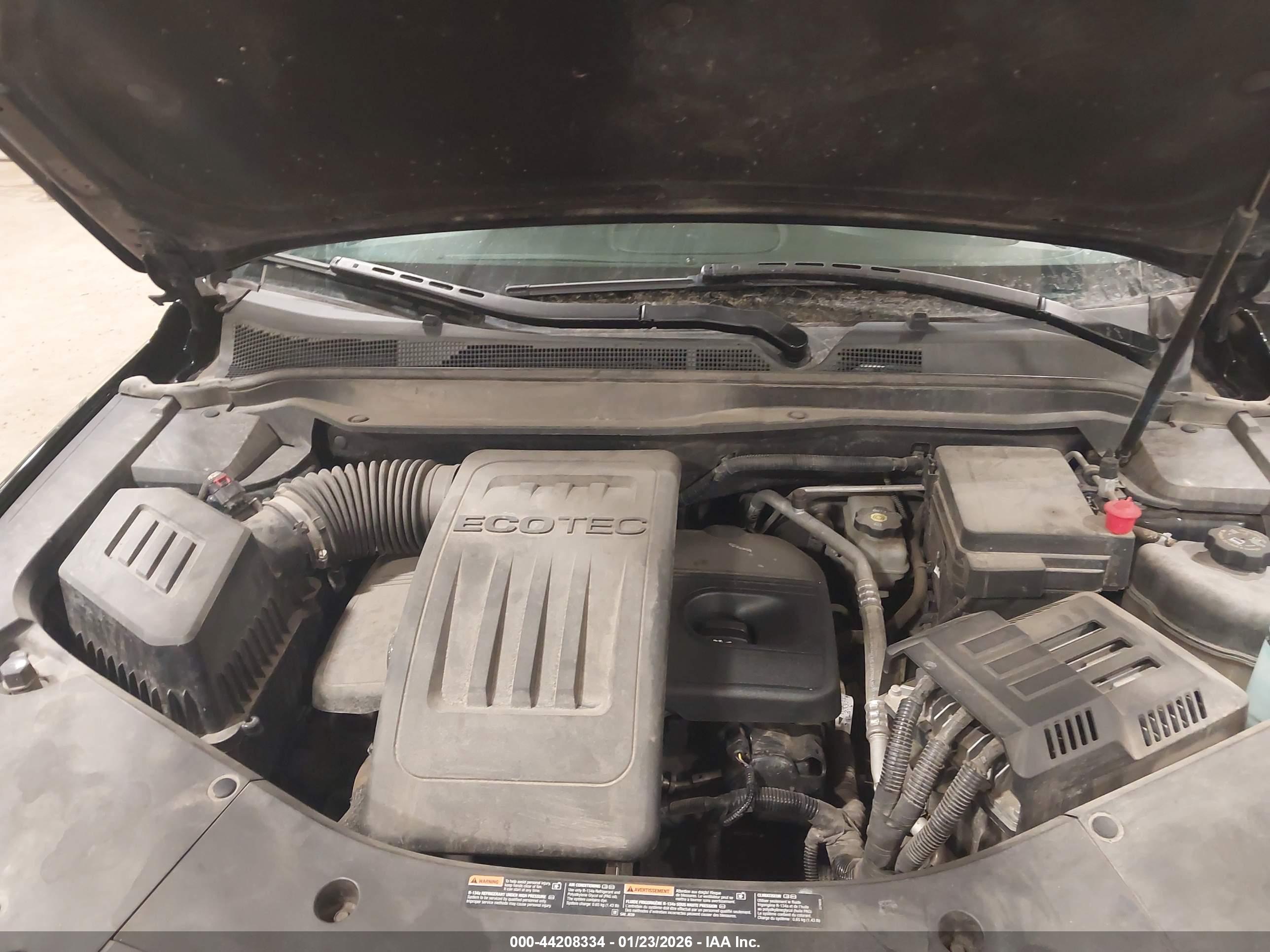 CHEVROLET EQUINOX image 10