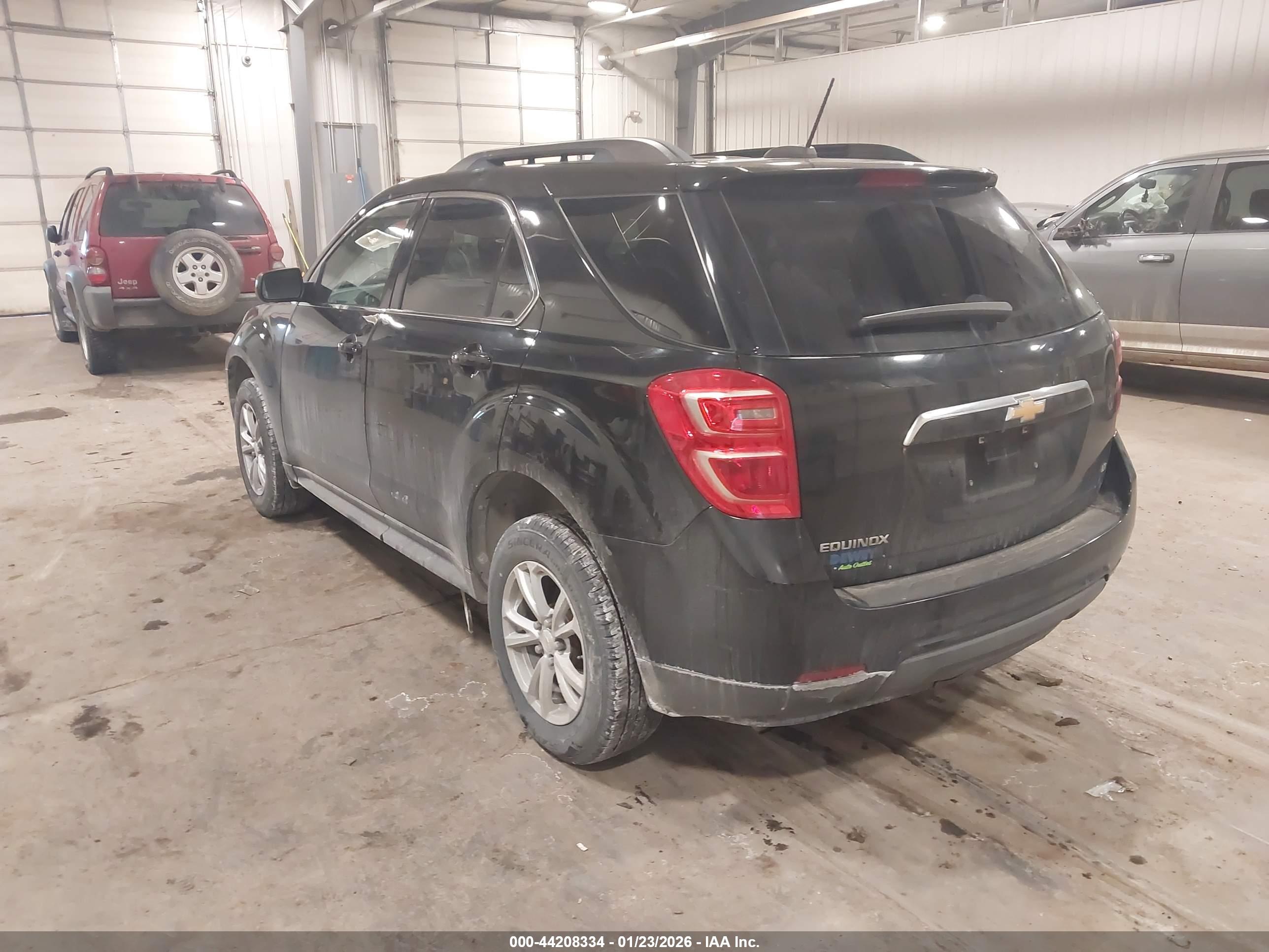 CHEVROLET EQUINOX image 3