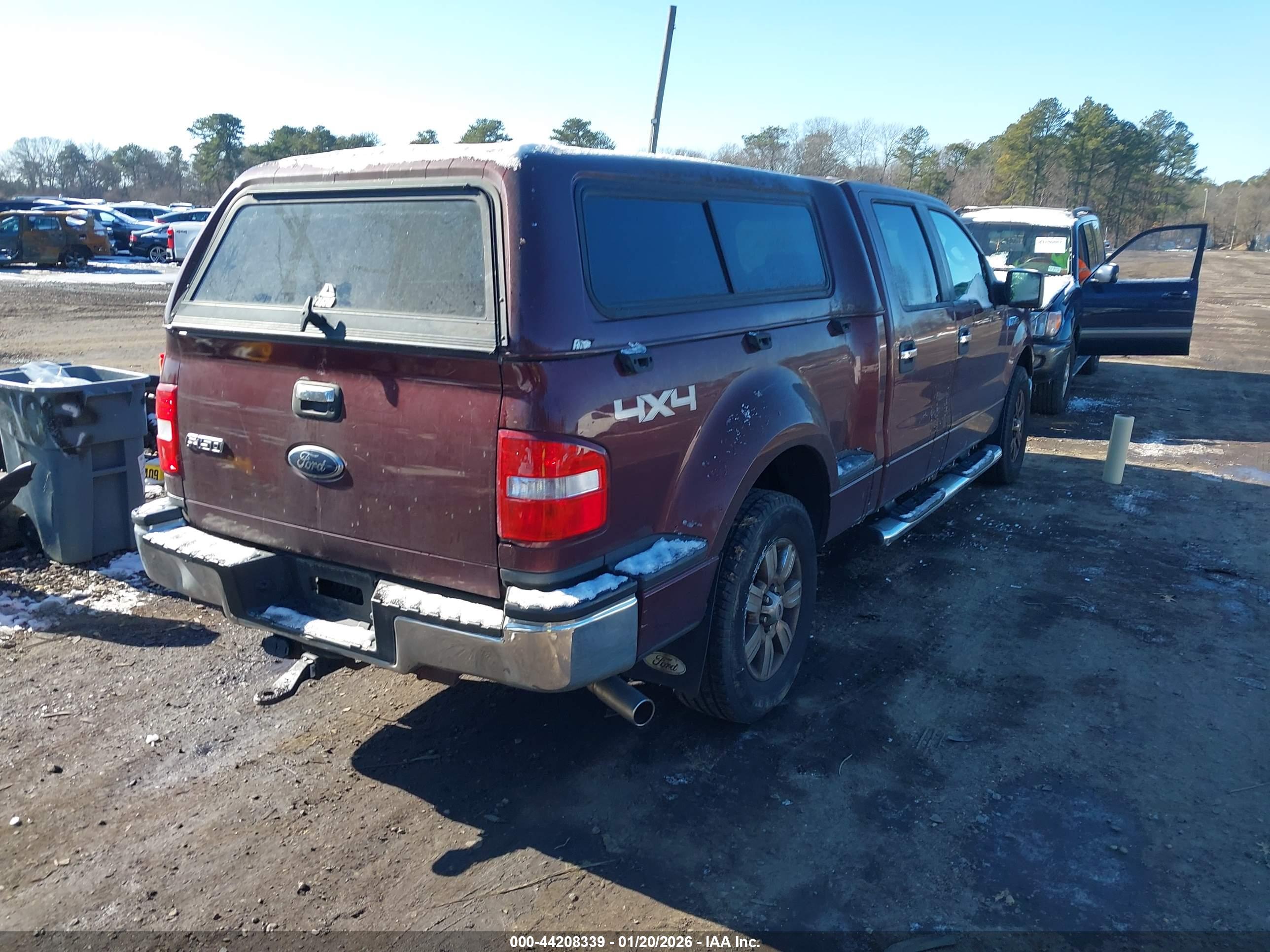 FORD F-150 image 4