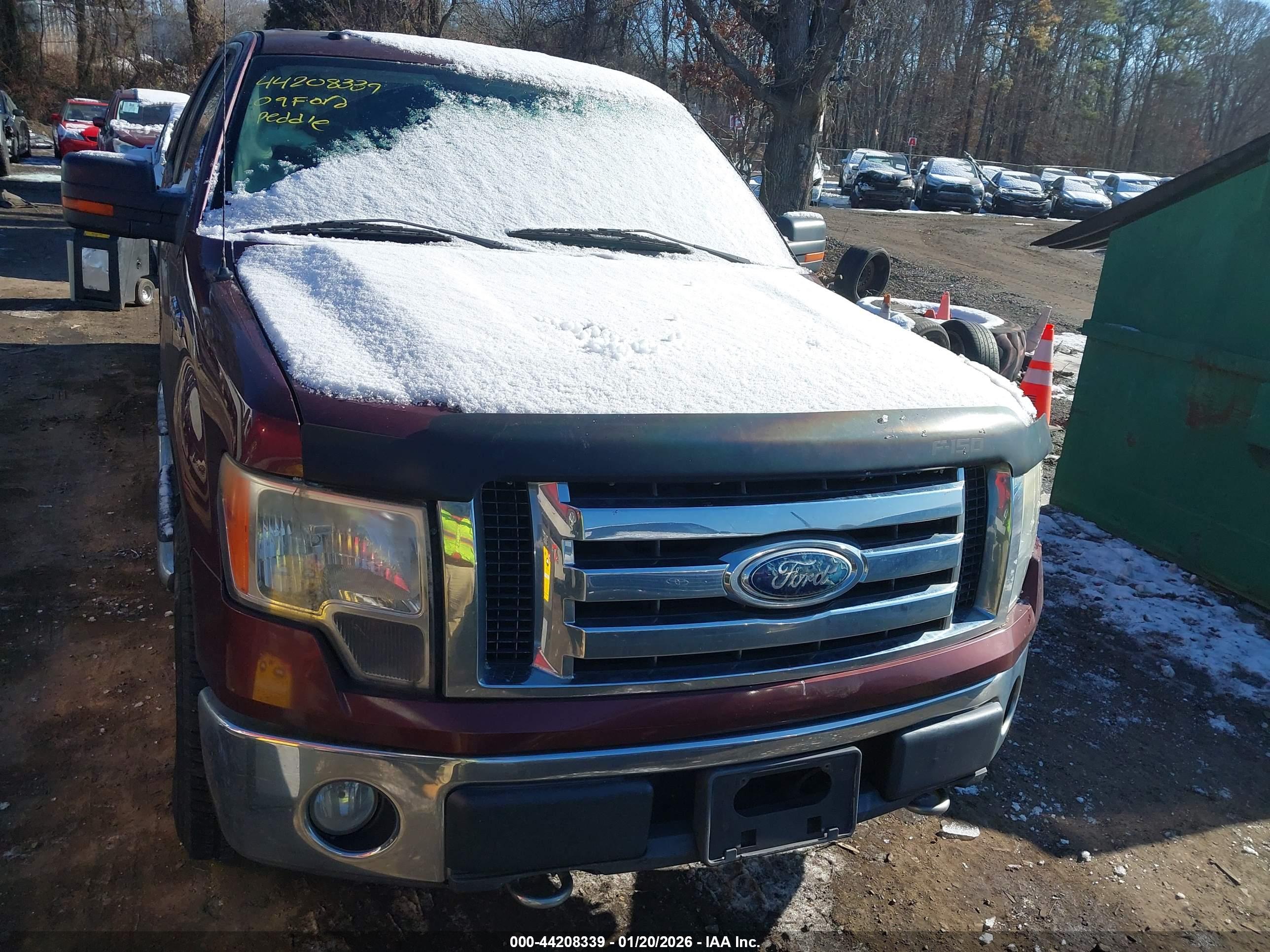 FORD F-150 image 6