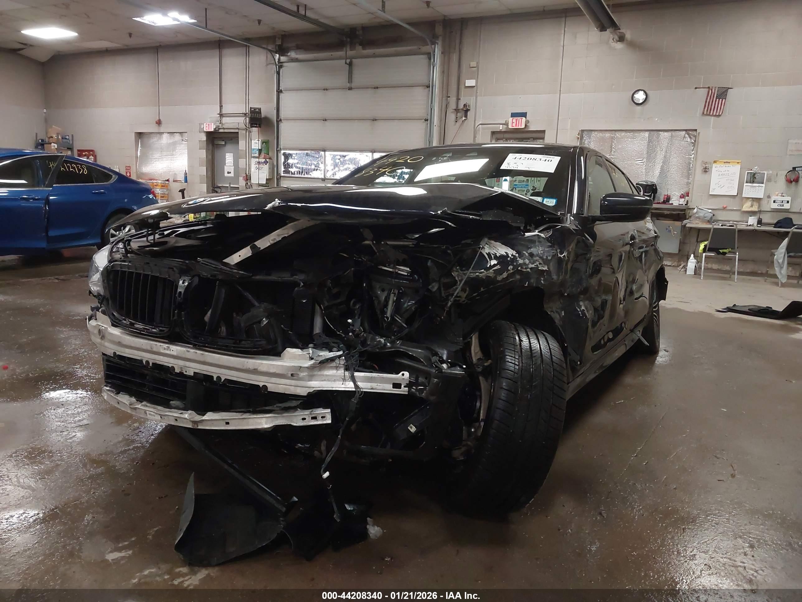 BMW 540I image 6