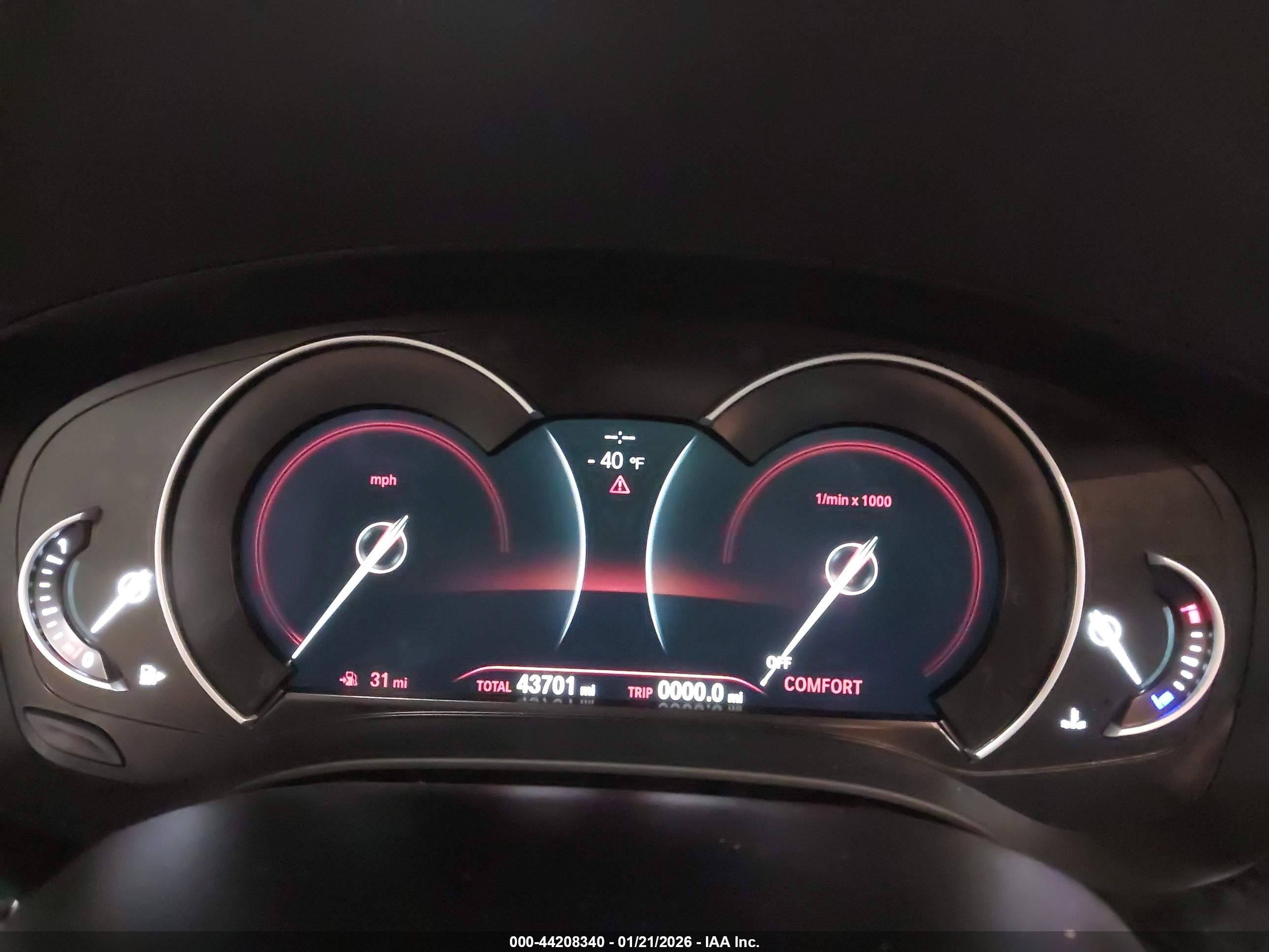 BMW 540I image 7