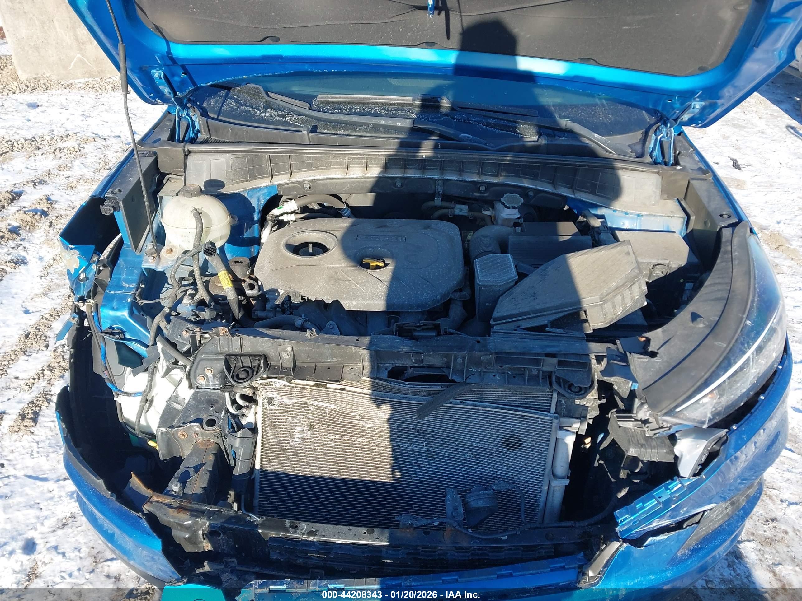 HYUNDAI TUCSON image 10