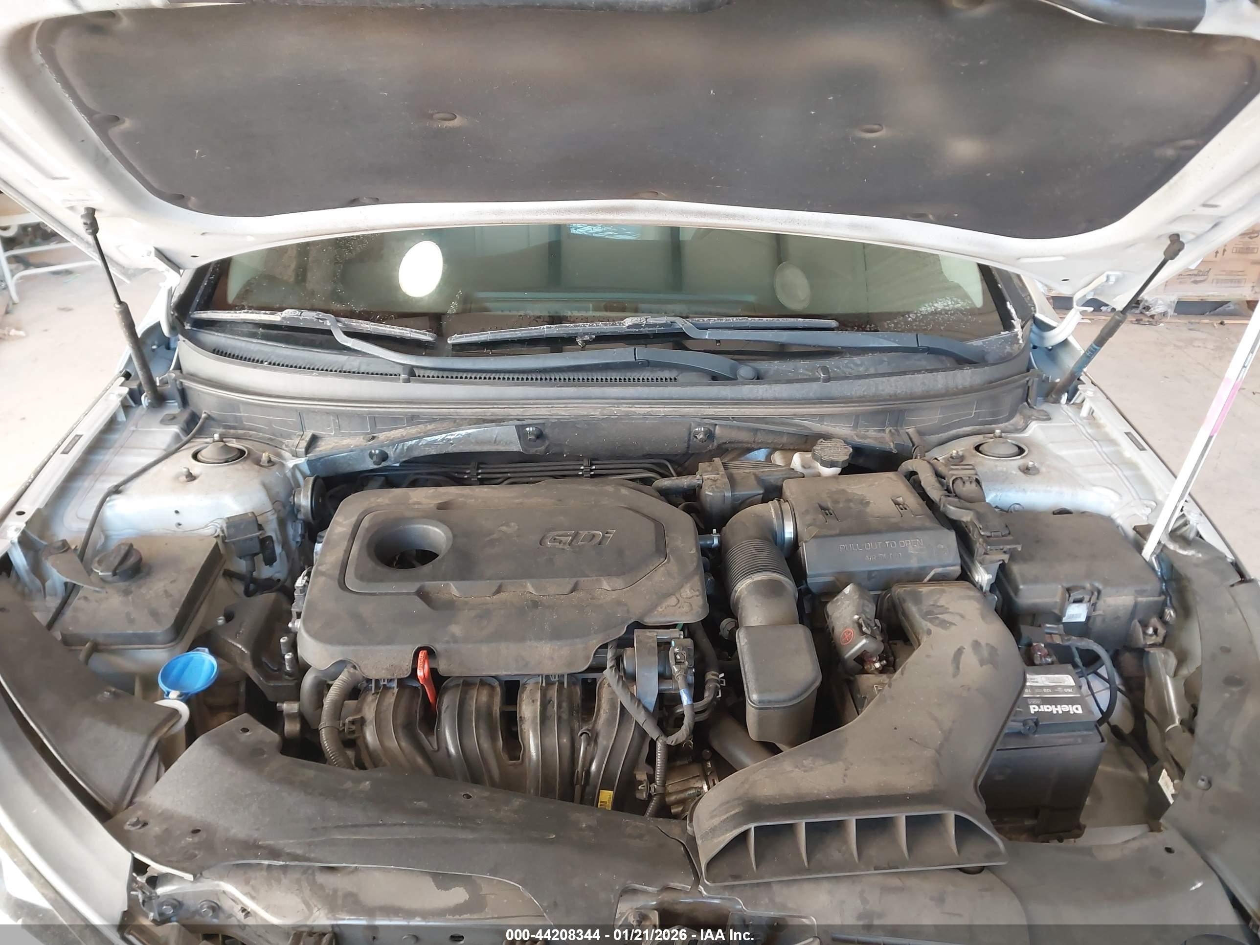 HYUNDAI SONATA image 10