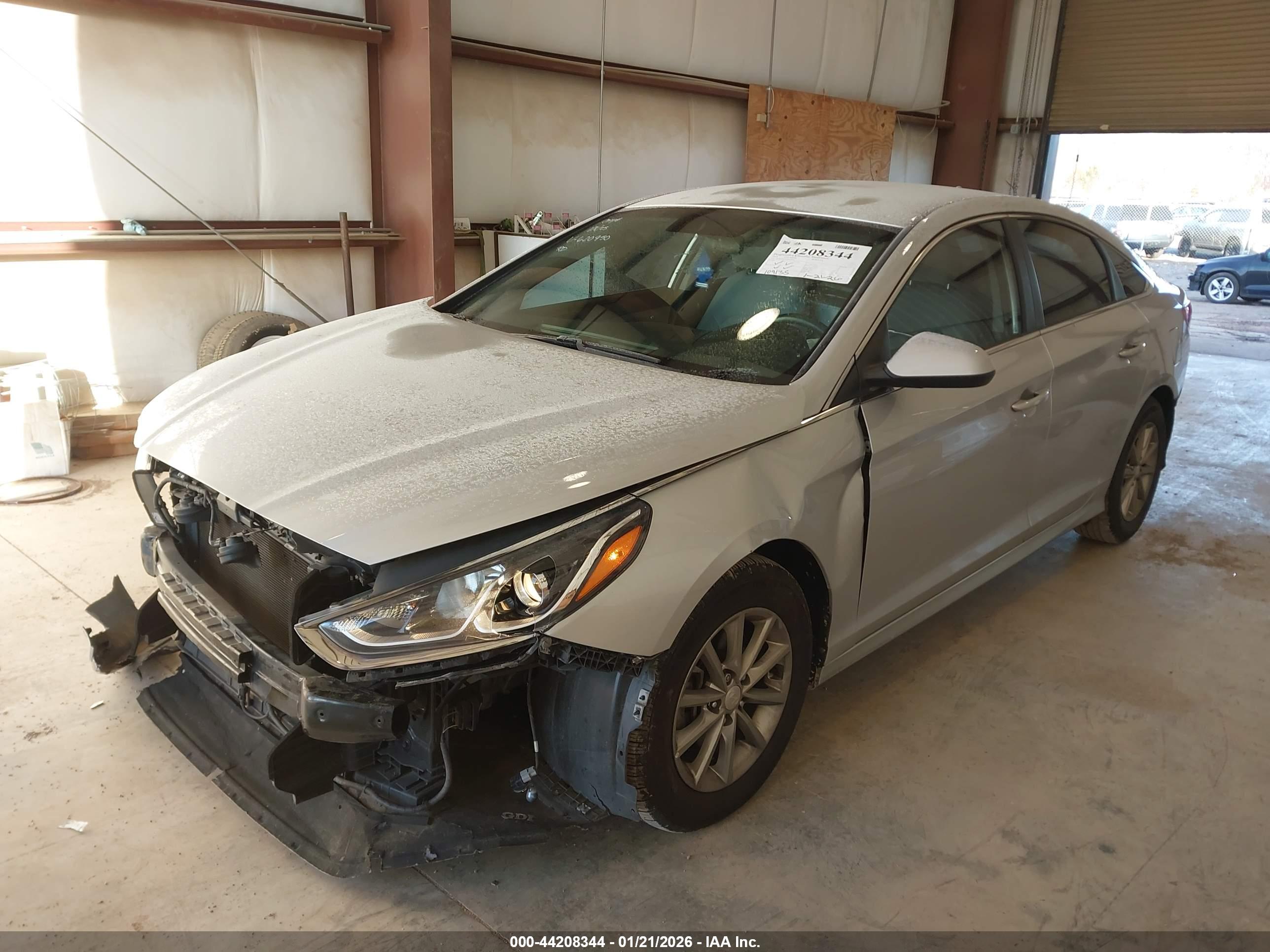 HYUNDAI SONATA image 2