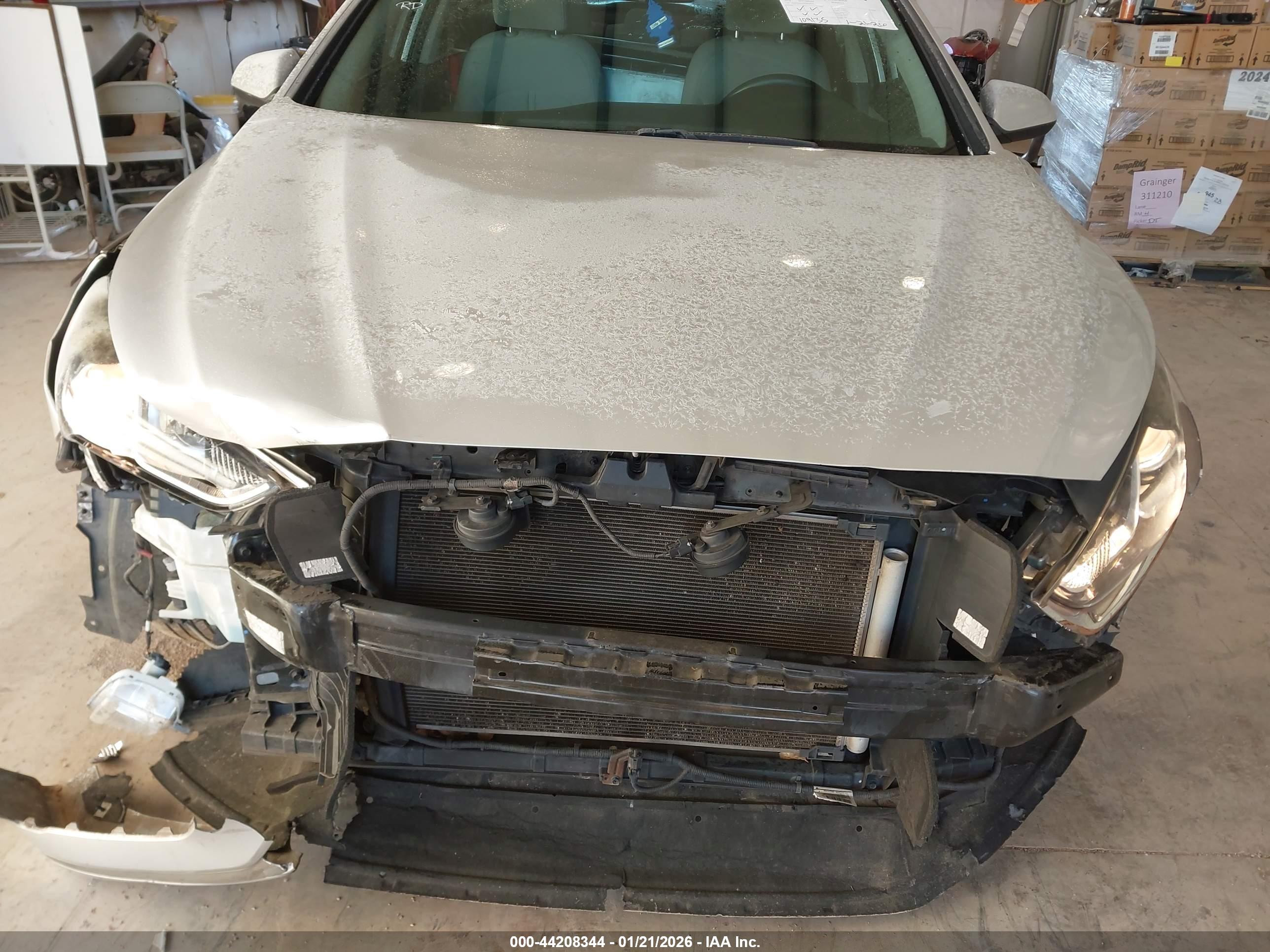 HYUNDAI SONATA image 6