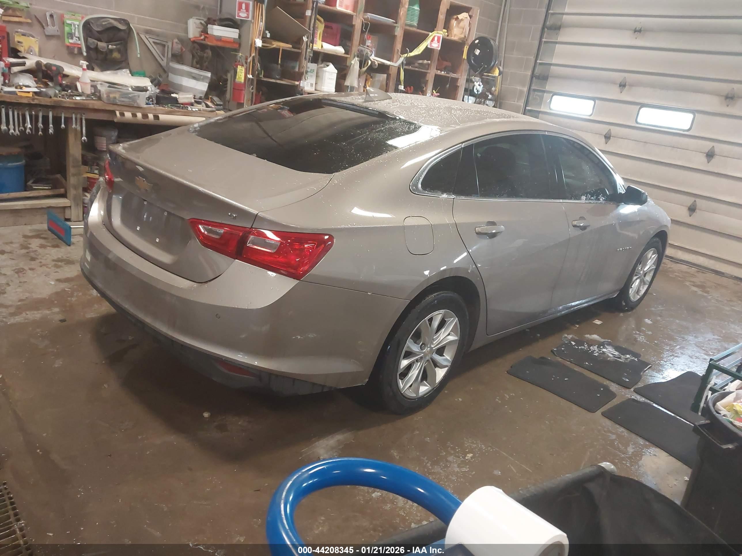 CHEVROLET MALIBU image 4