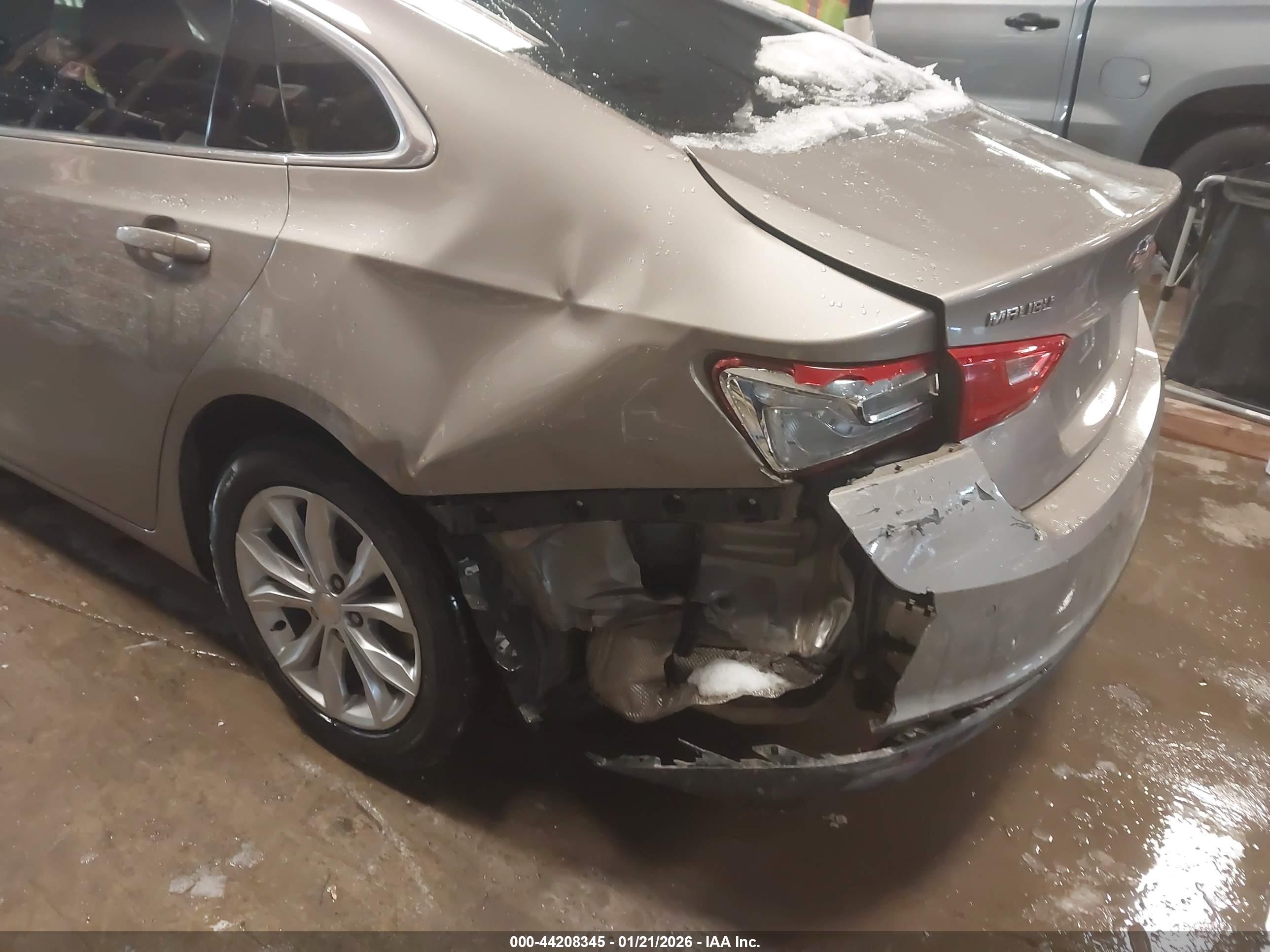 CHEVROLET MALIBU image 6