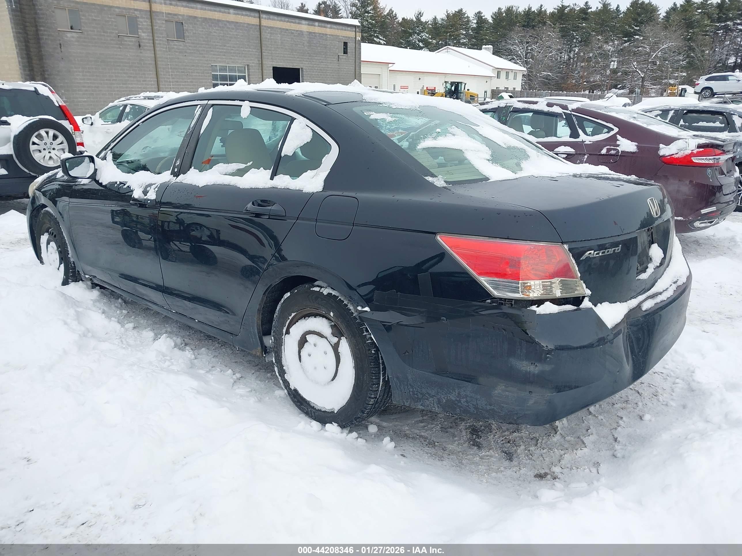 HONDA ACCORD image 3