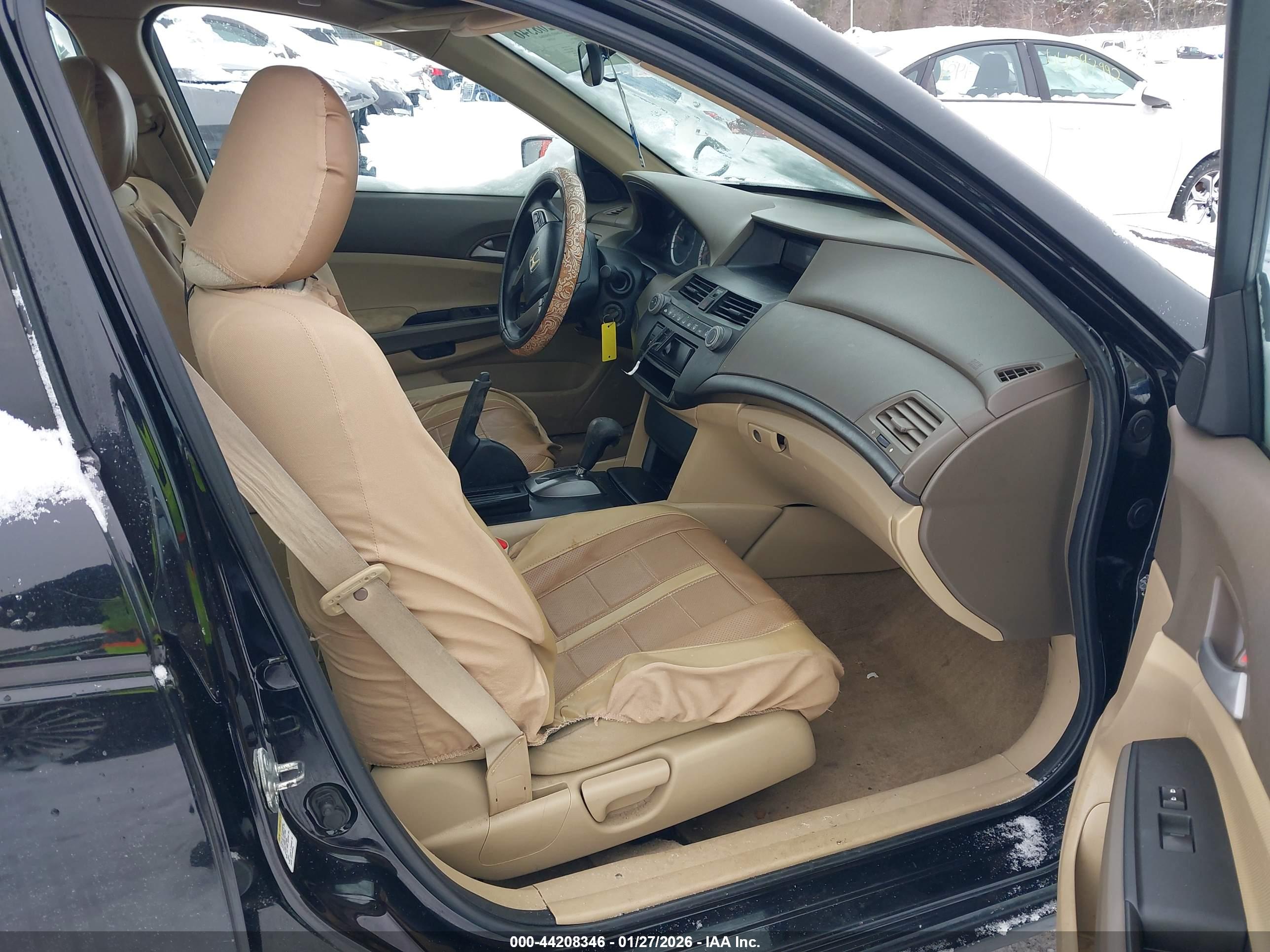 HONDA ACCORD image 5