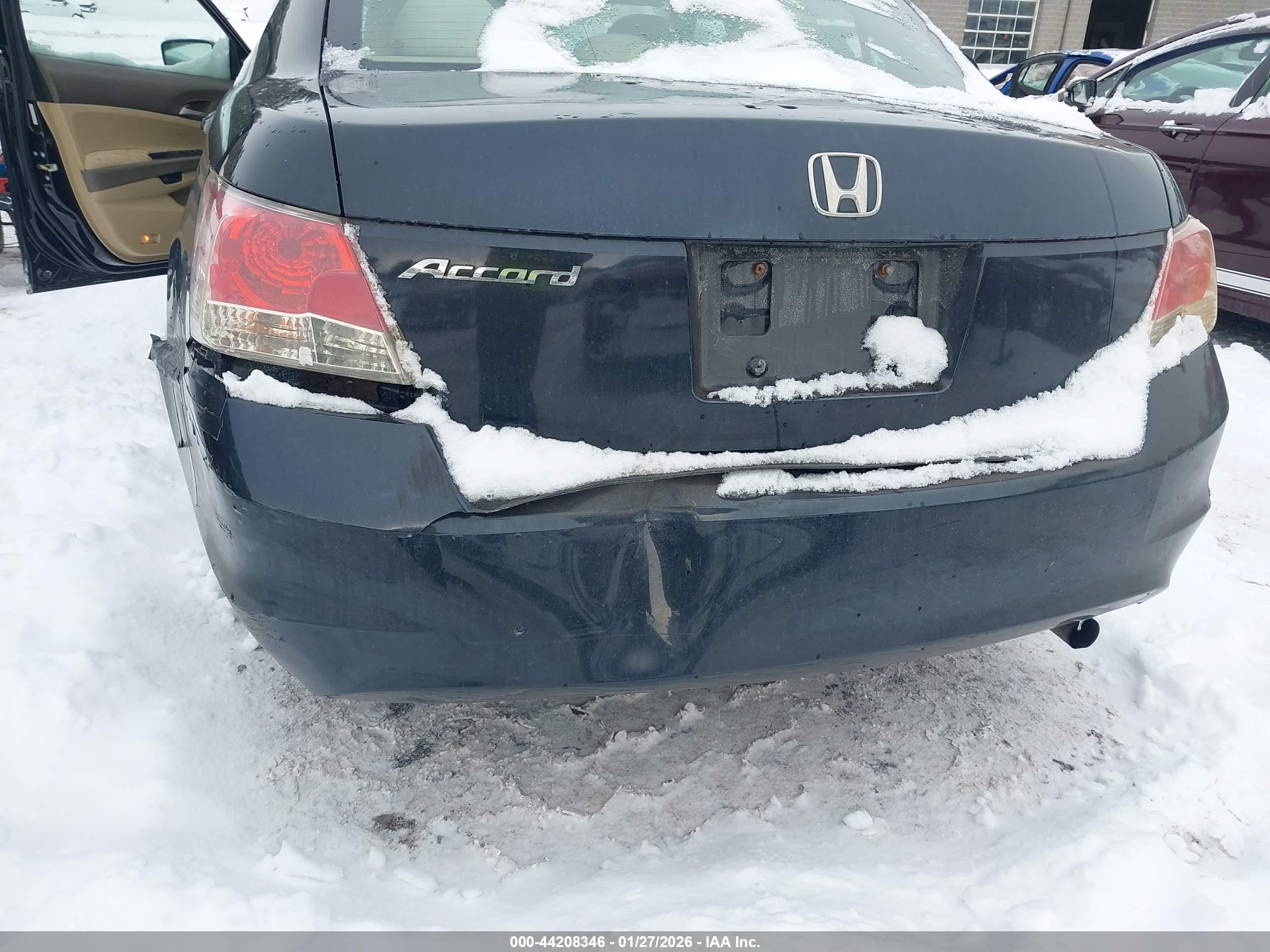 HONDA ACCORD image 6