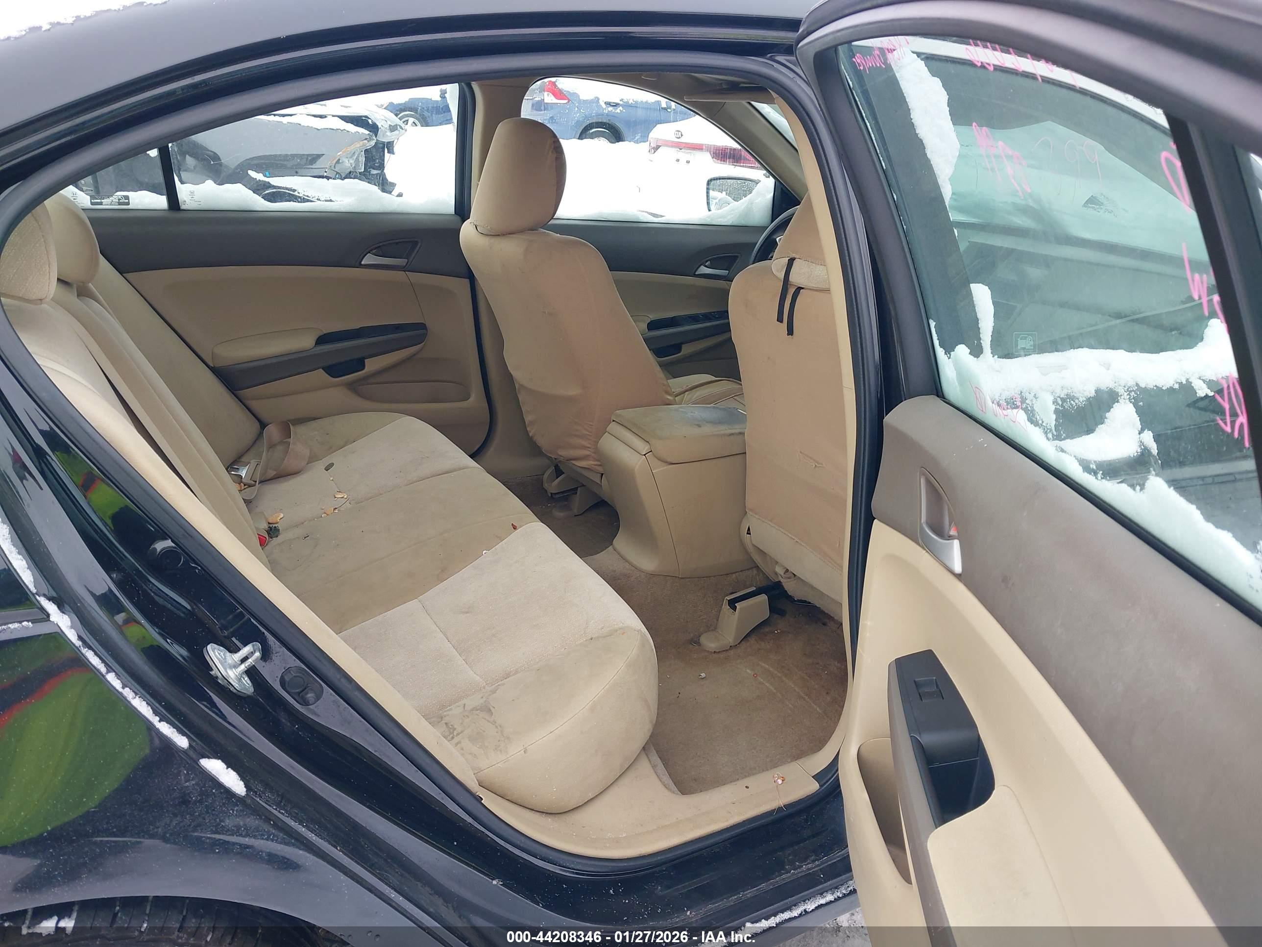 HONDA ACCORD image 8