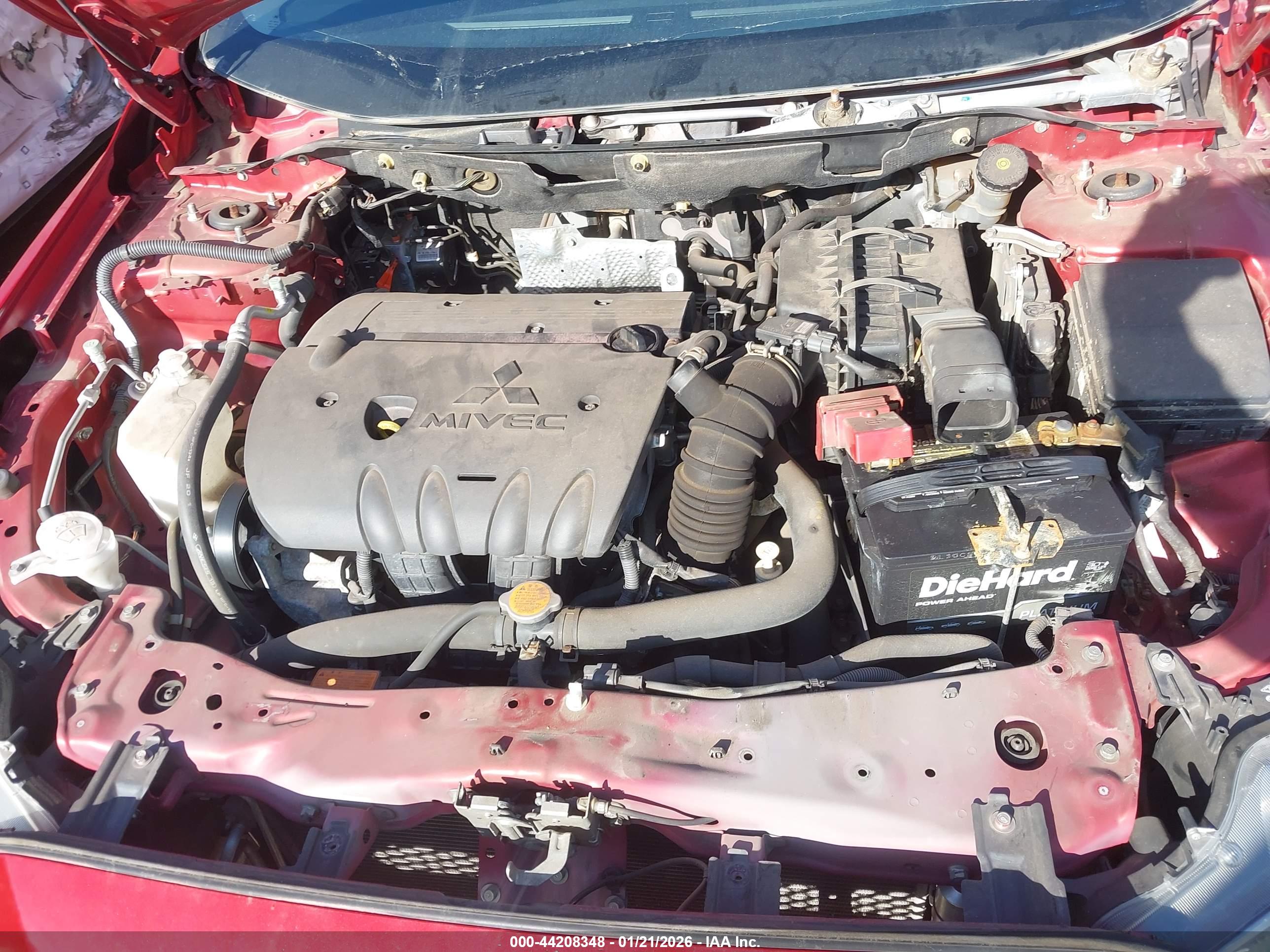 MITSUBISHI LANCER image 10