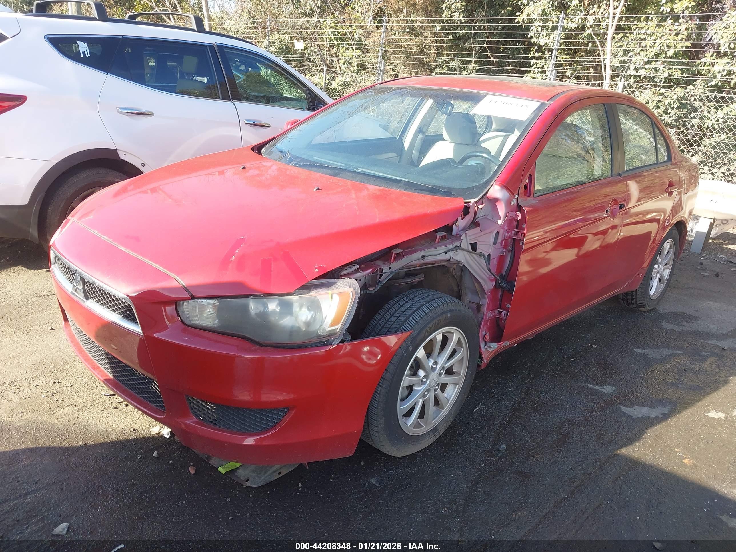MITSUBISHI LANCER image 2