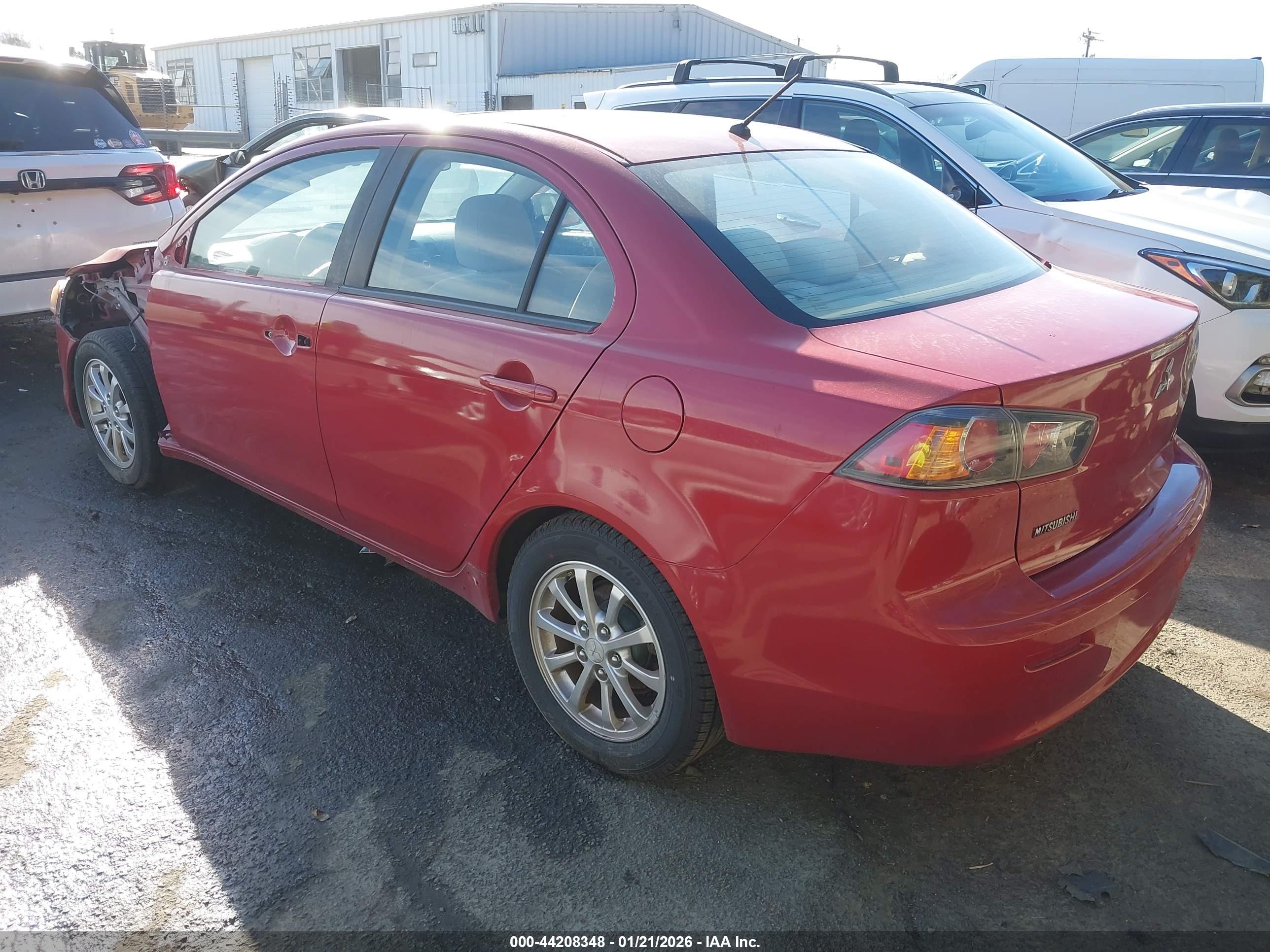 MITSUBISHI LANCER image 3
