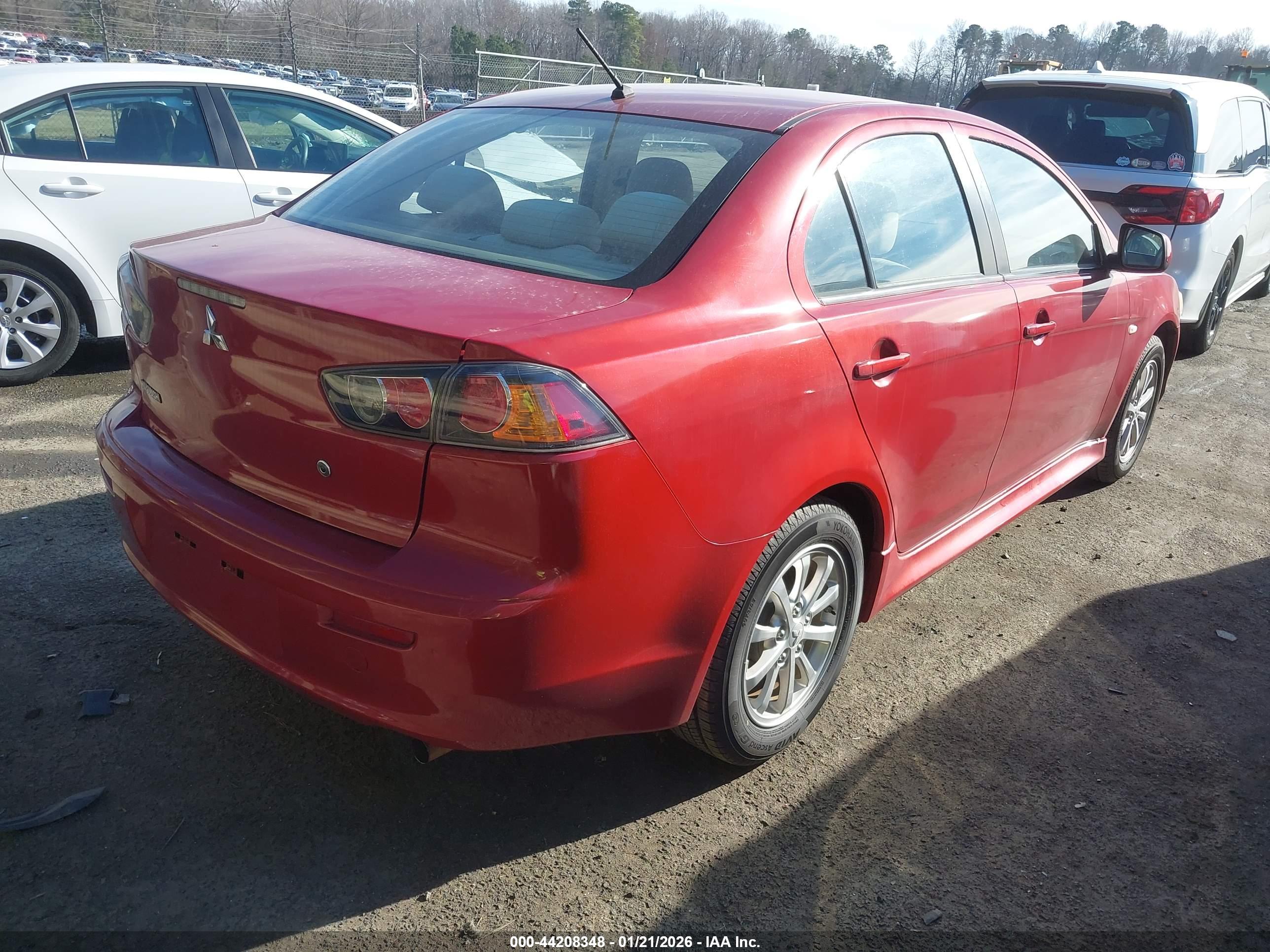 MITSUBISHI LANCER image 4