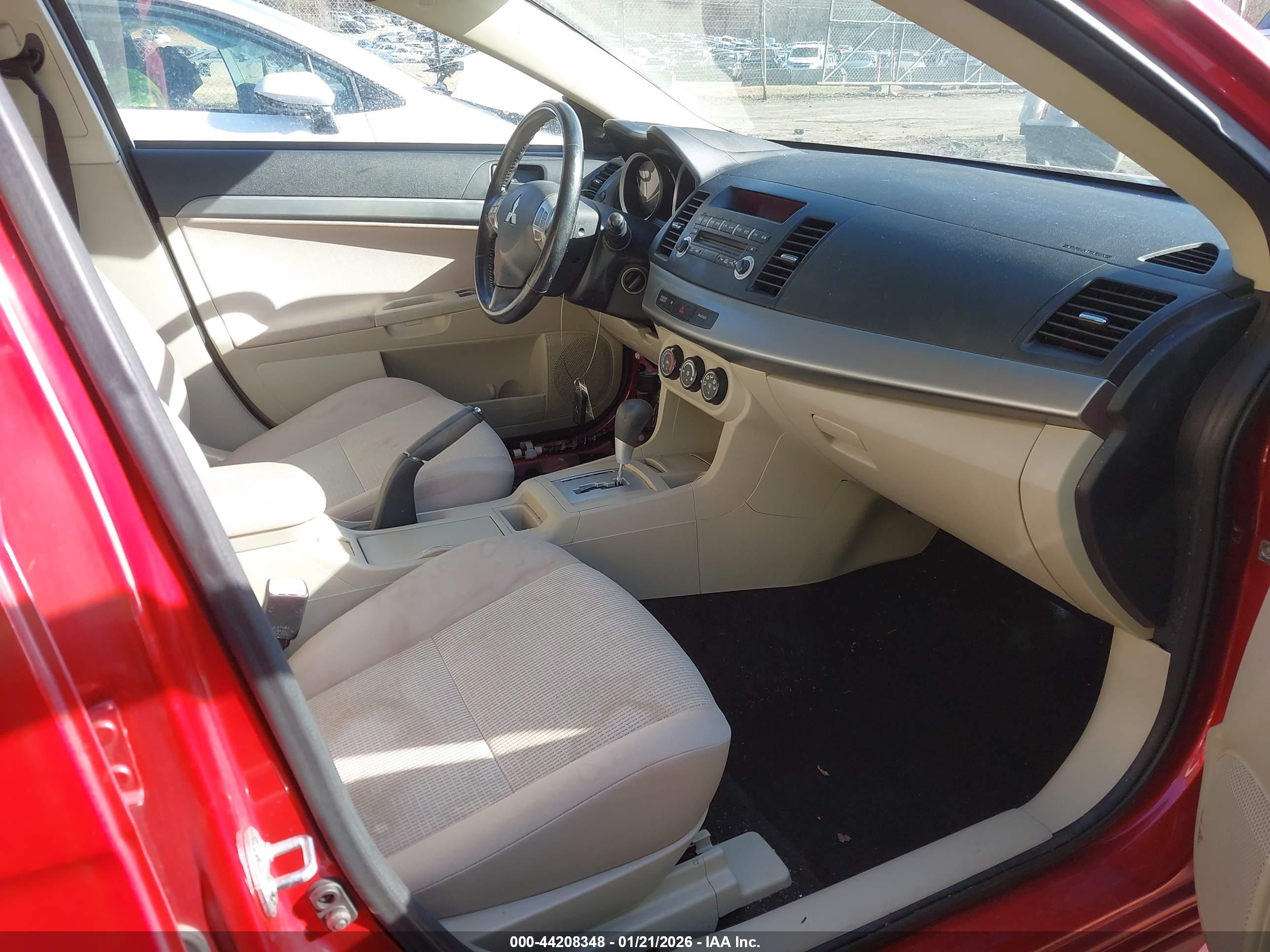 MITSUBISHI LANCER image 5