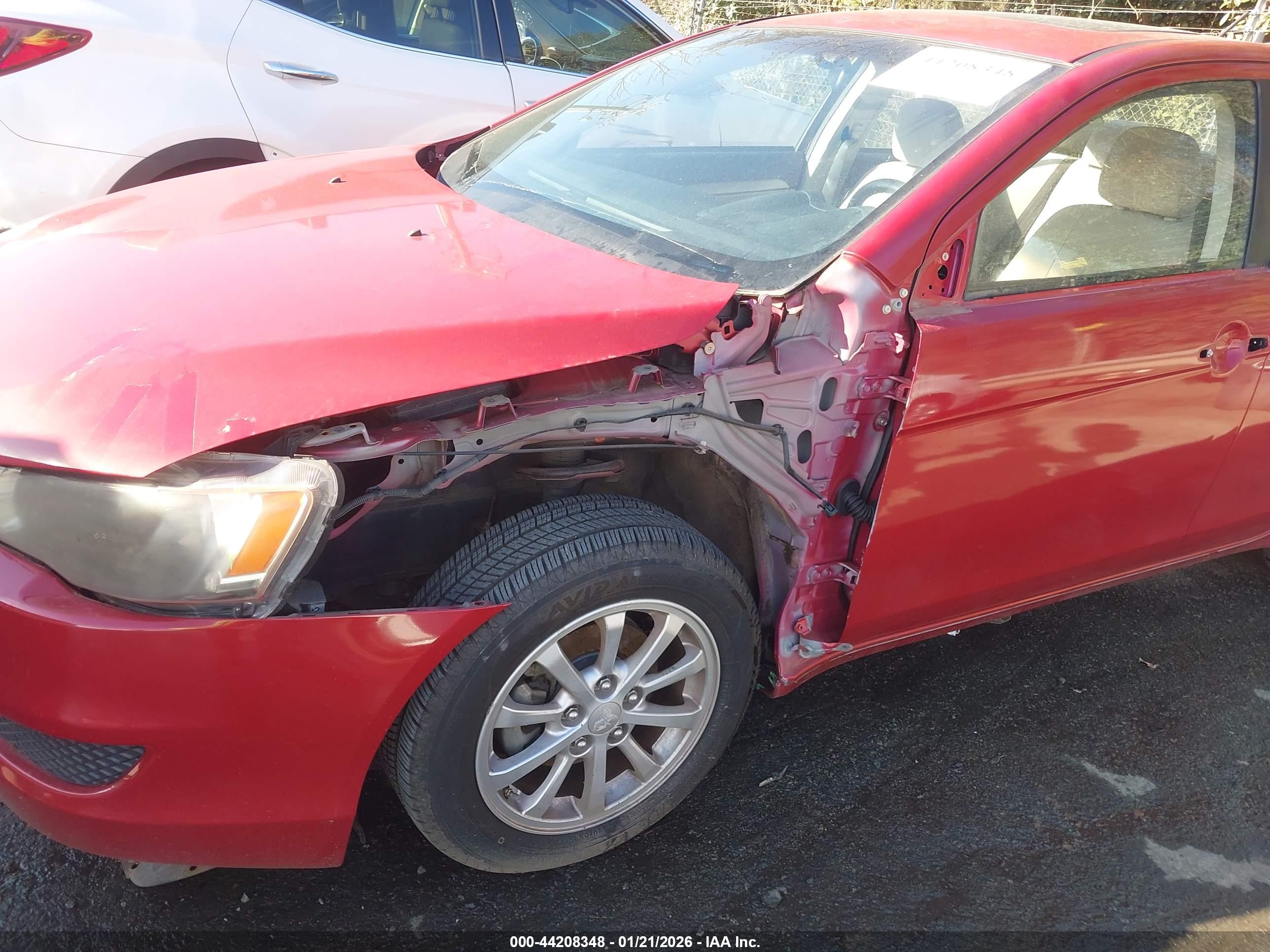 MITSUBISHI LANCER image 6