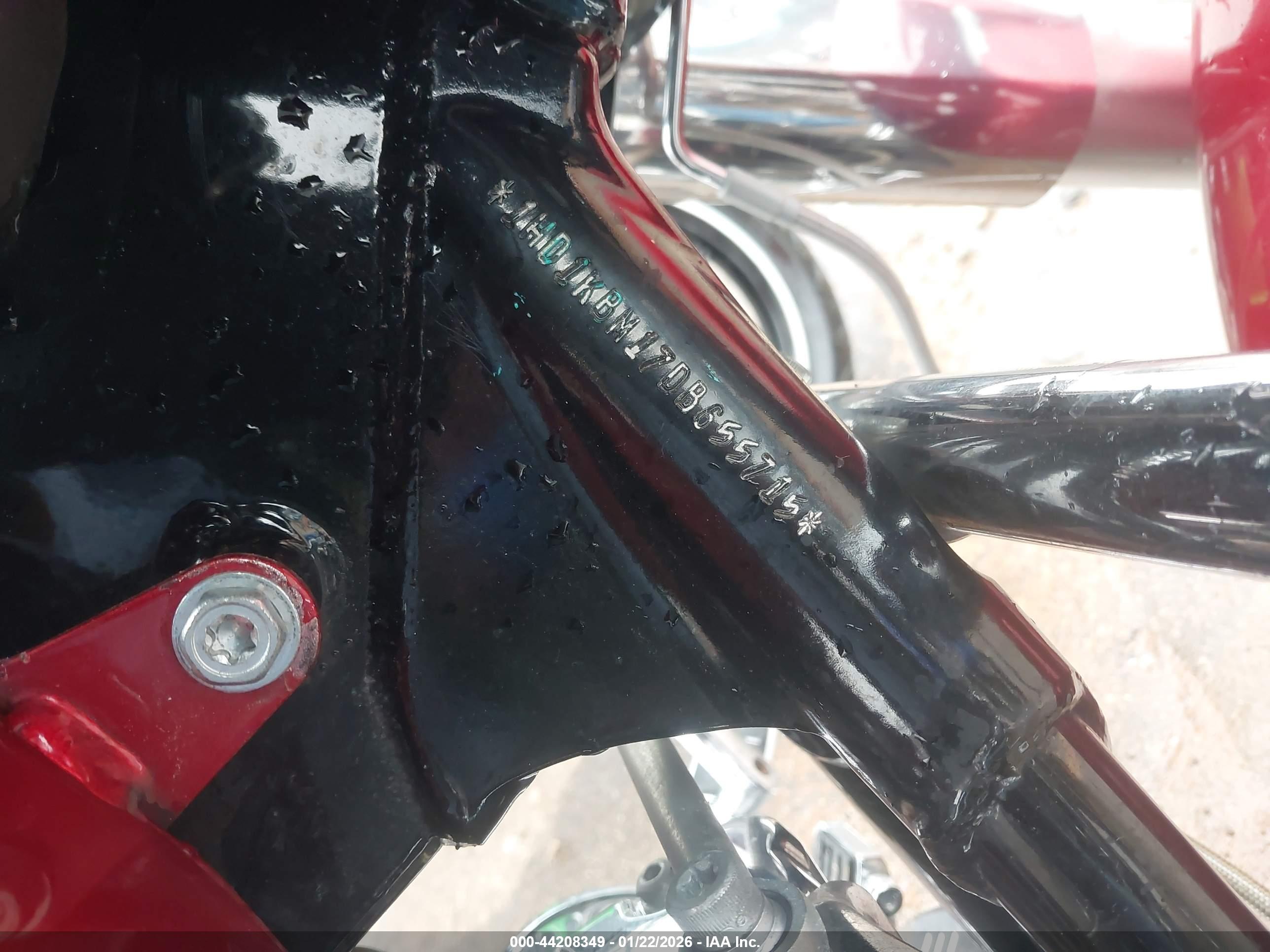 HARLEY-DAVIDSON FLHX image 10