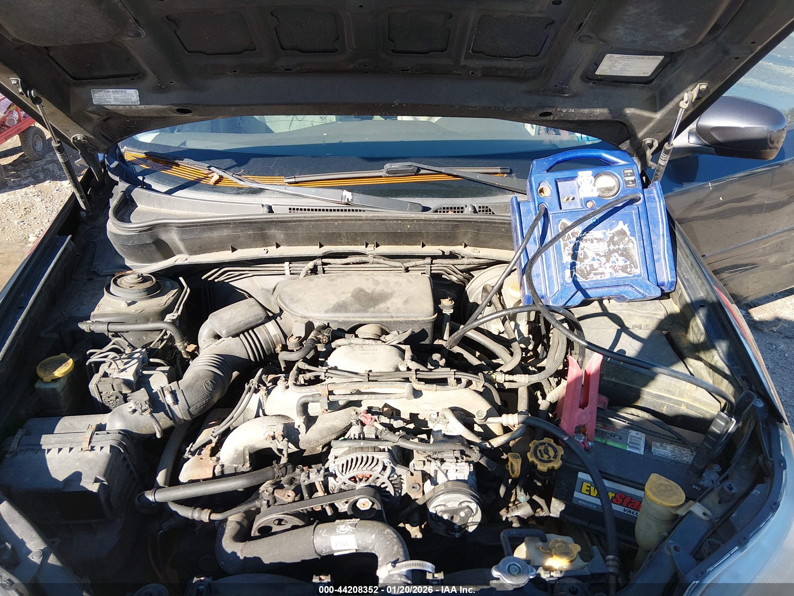 SUBARU FORESTER image 10