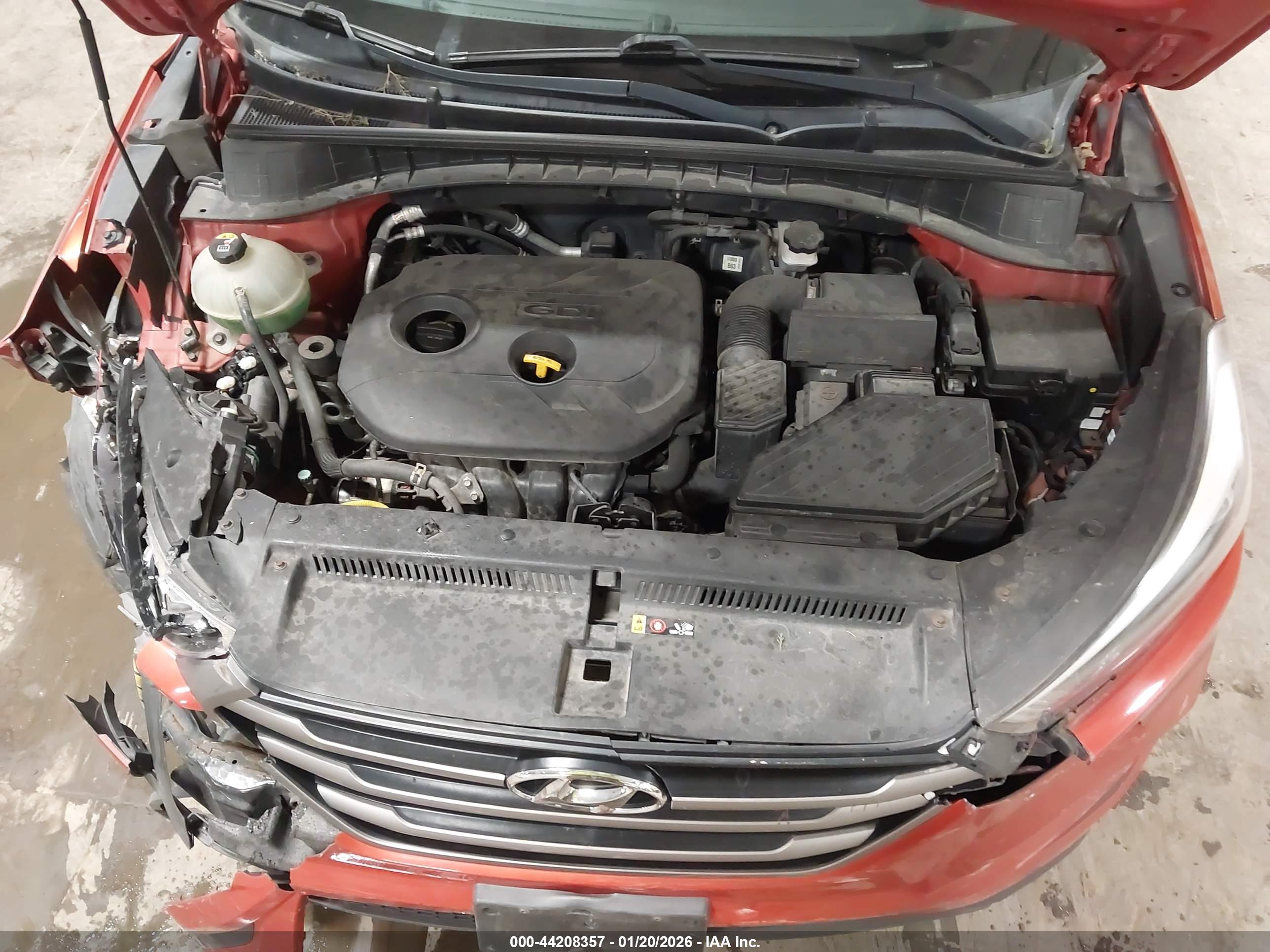 HYUNDAI TUCSON image 10