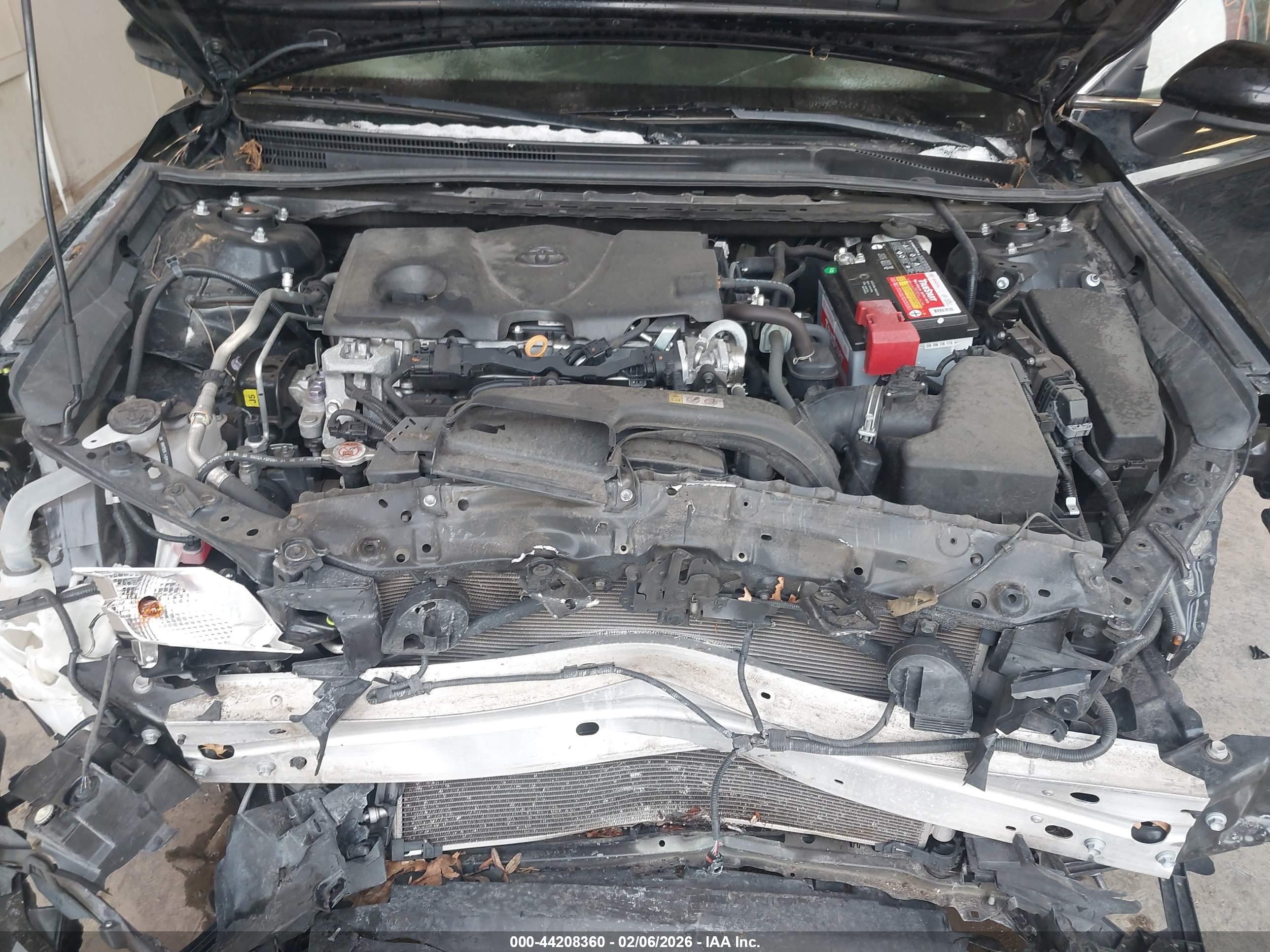 TOYOTA CAMRY image 10
