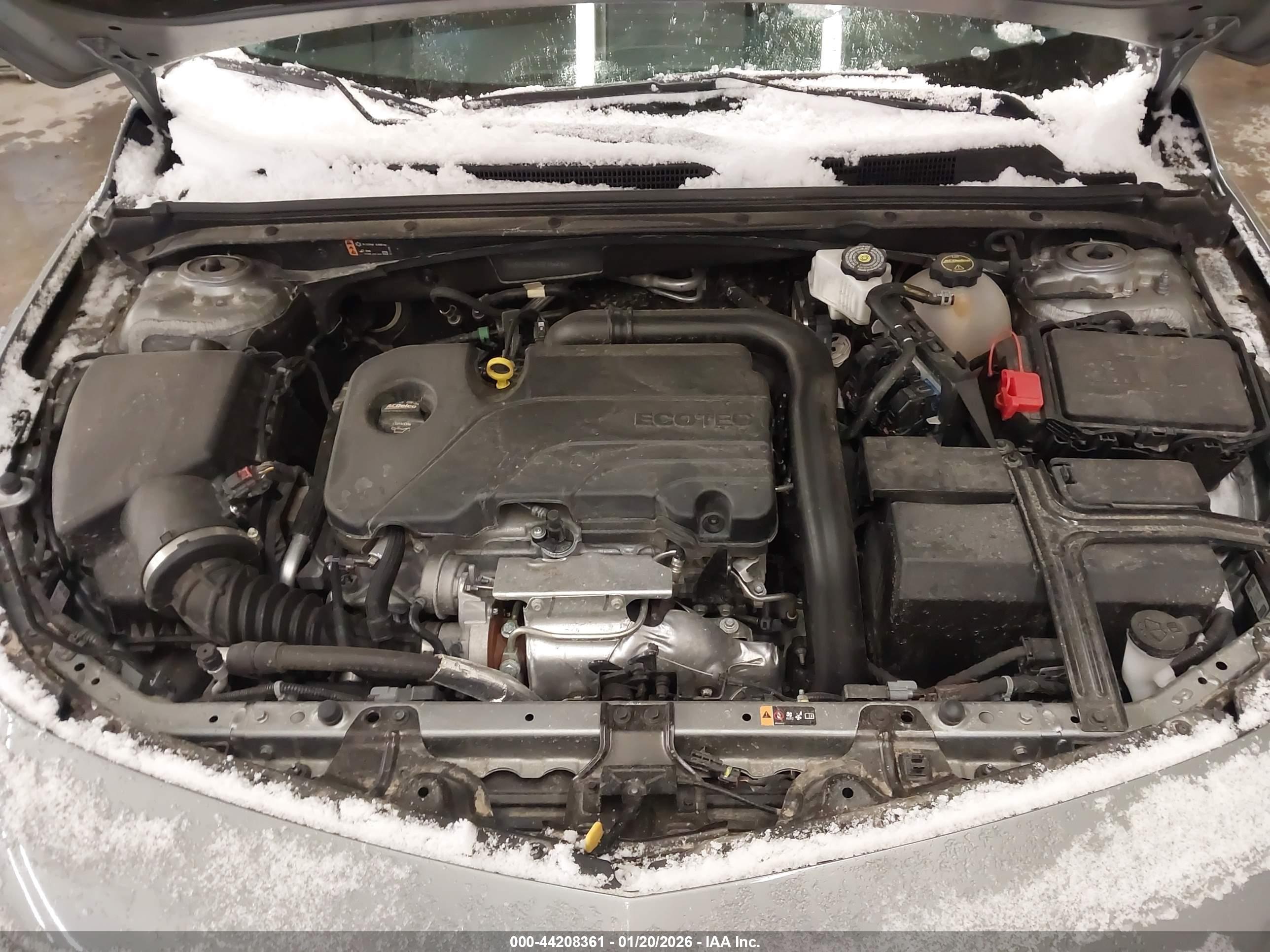 CHEVROLET MALIBU image 10