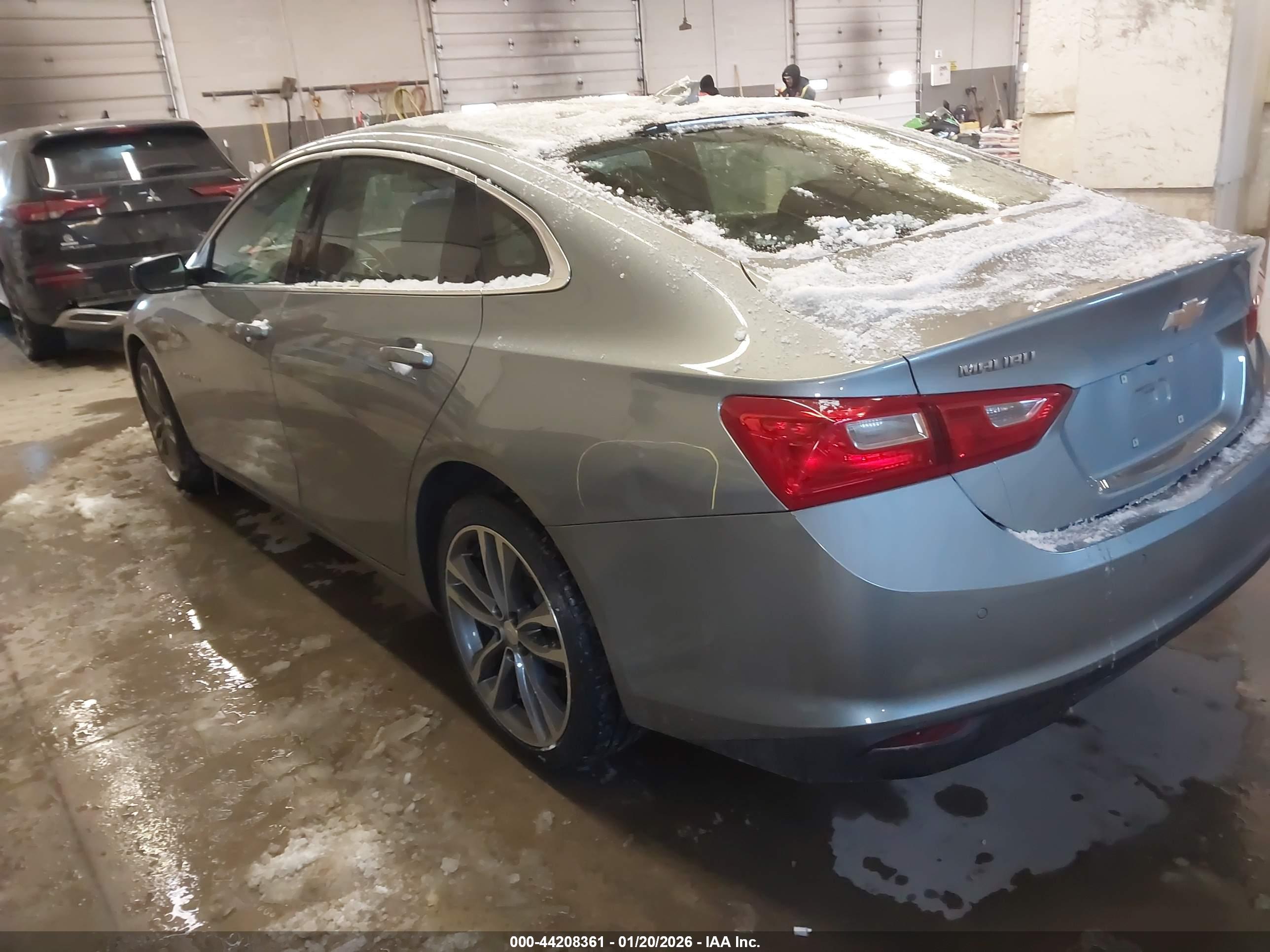CHEVROLET MALIBU image 3