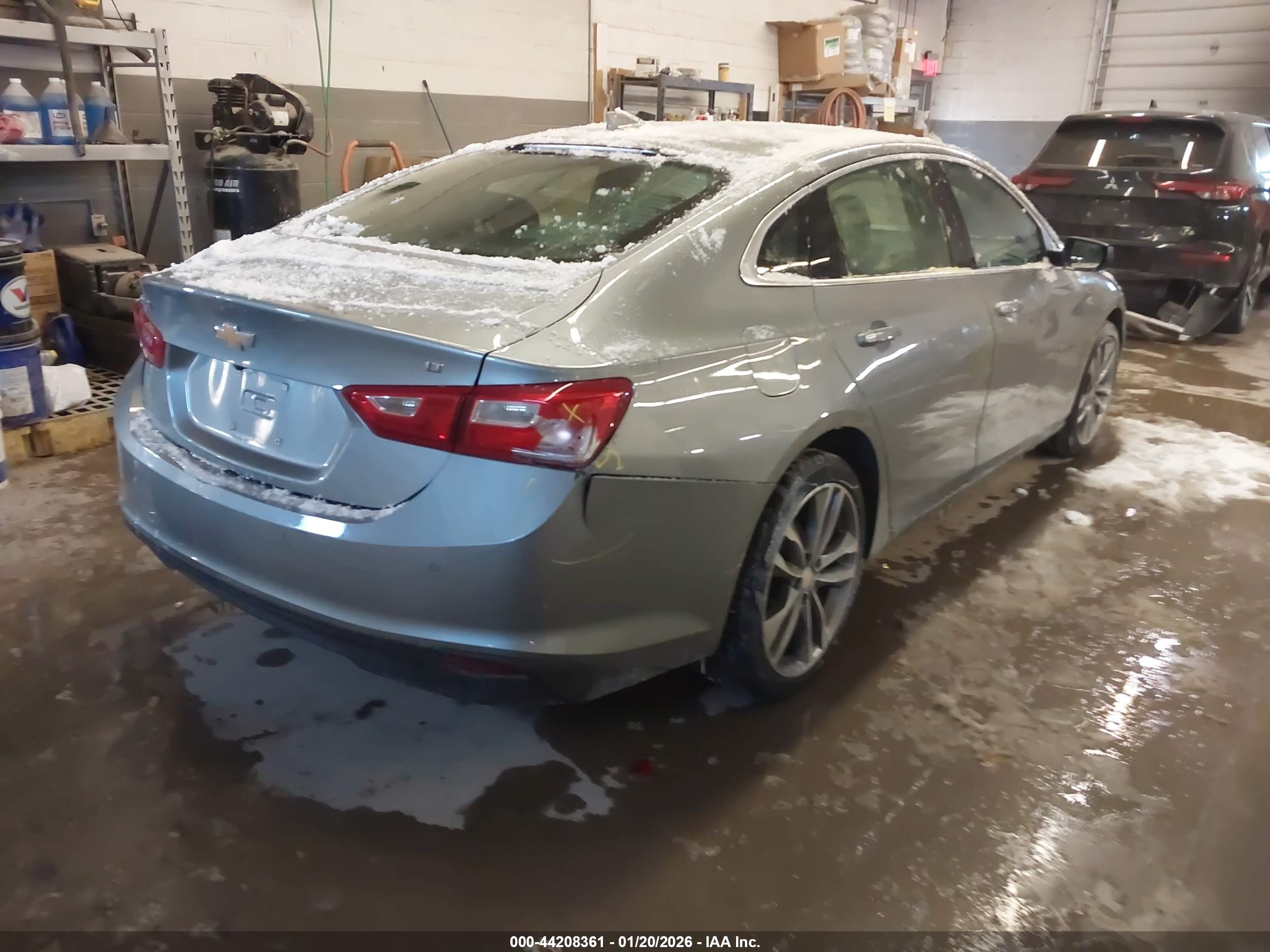 CHEVROLET MALIBU image 4