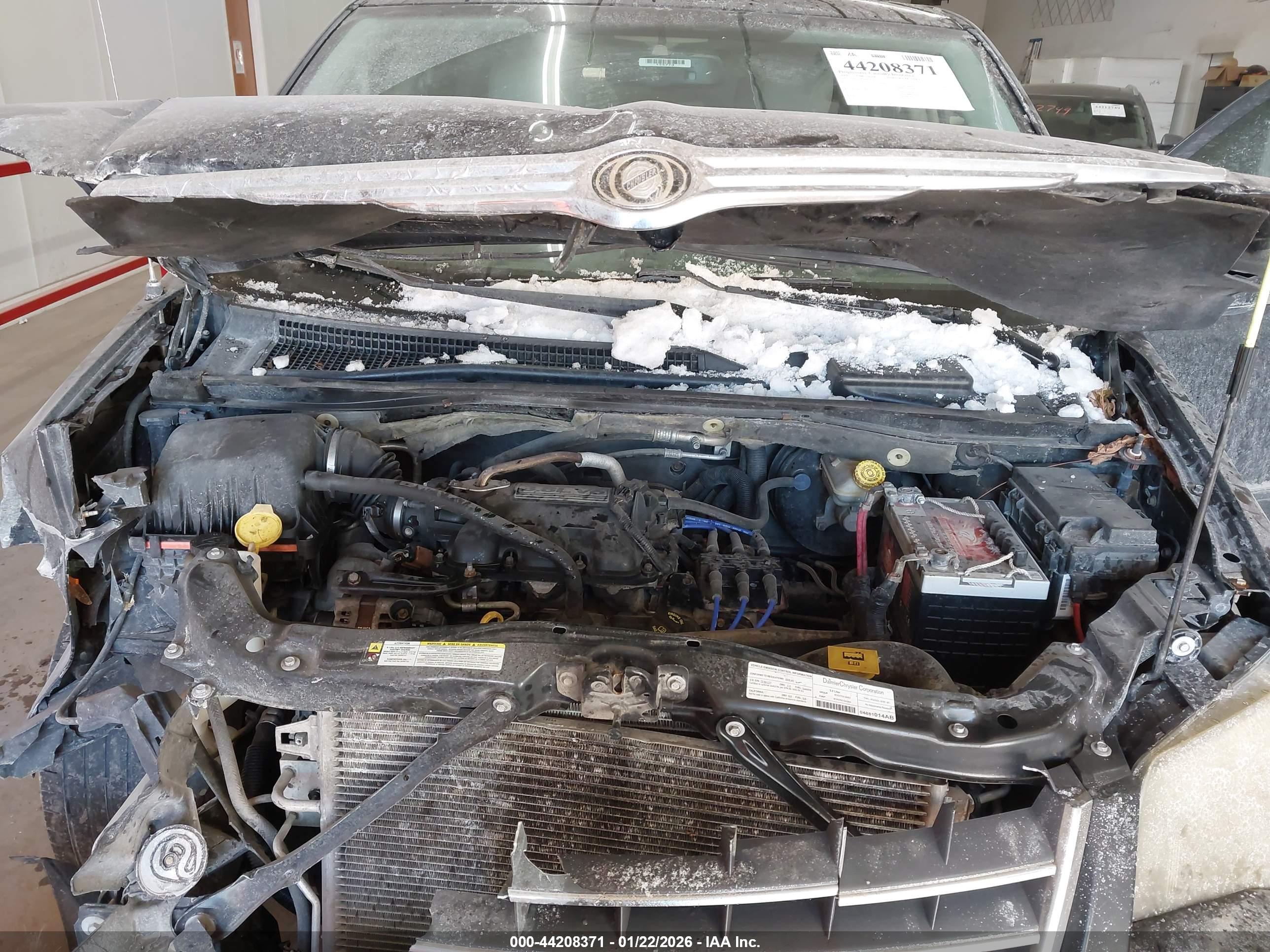 CHRYSLER TOWN image 10
