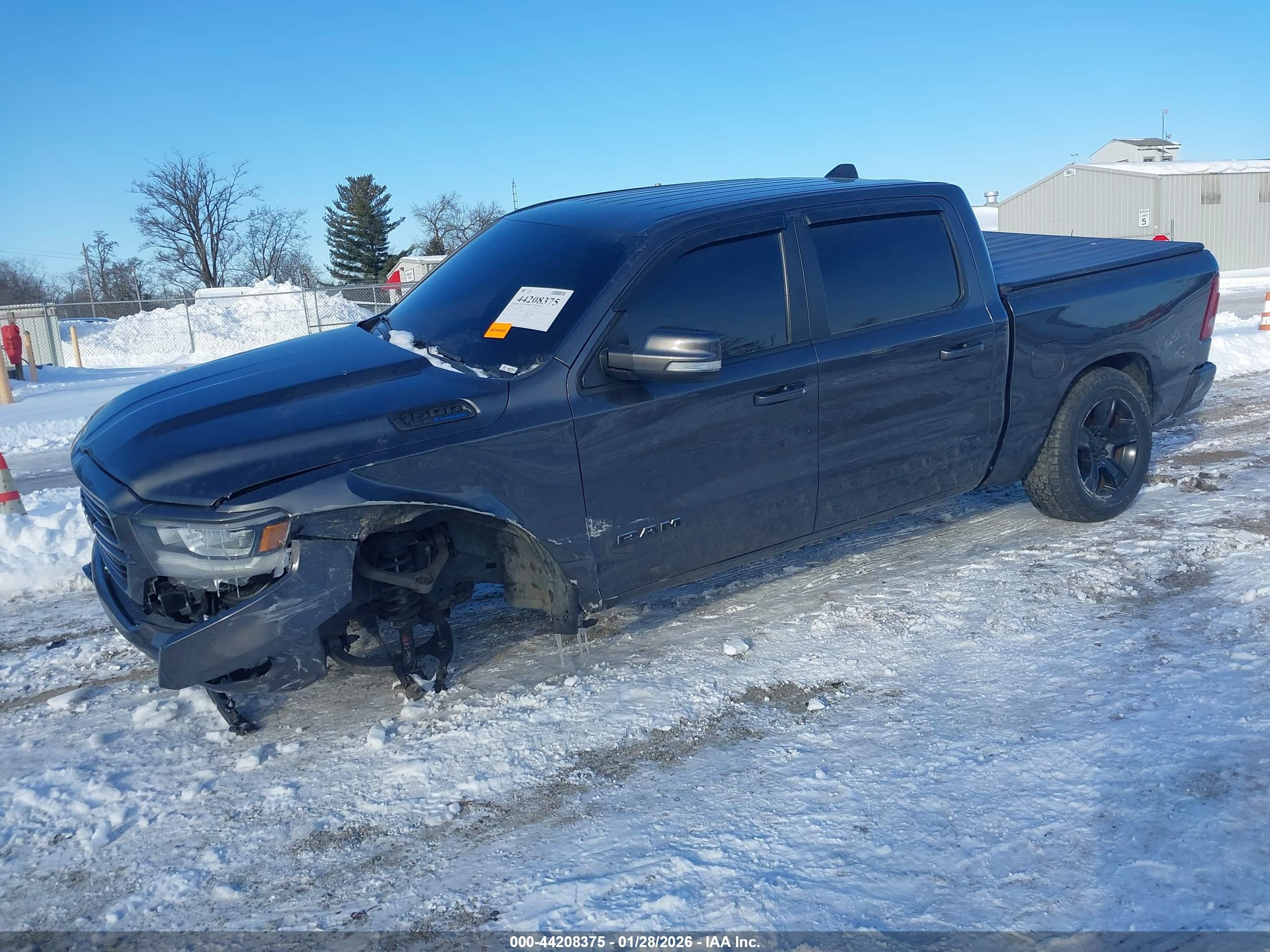 RAM 1500 image 2