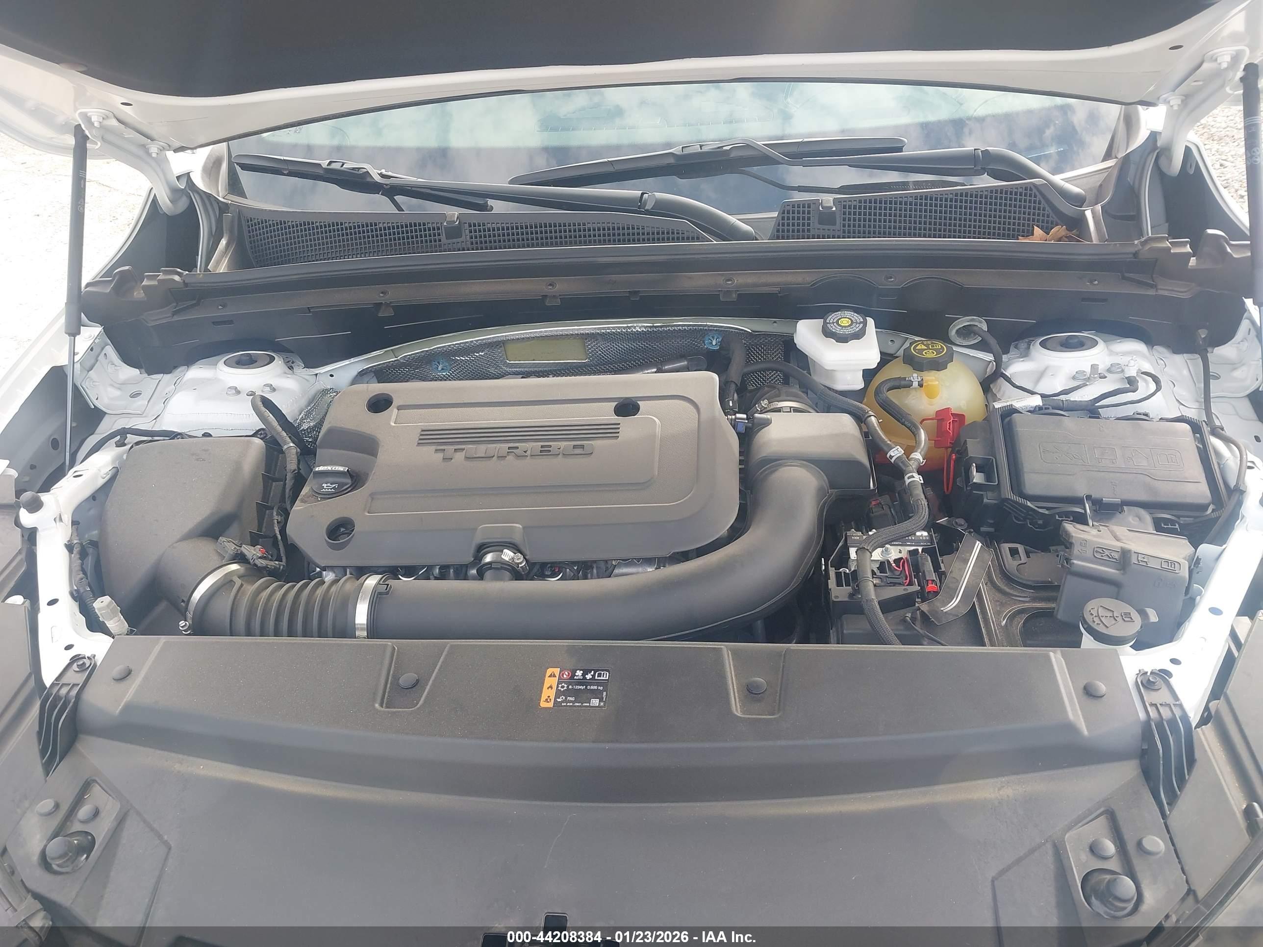BUICK ENVISION image 10