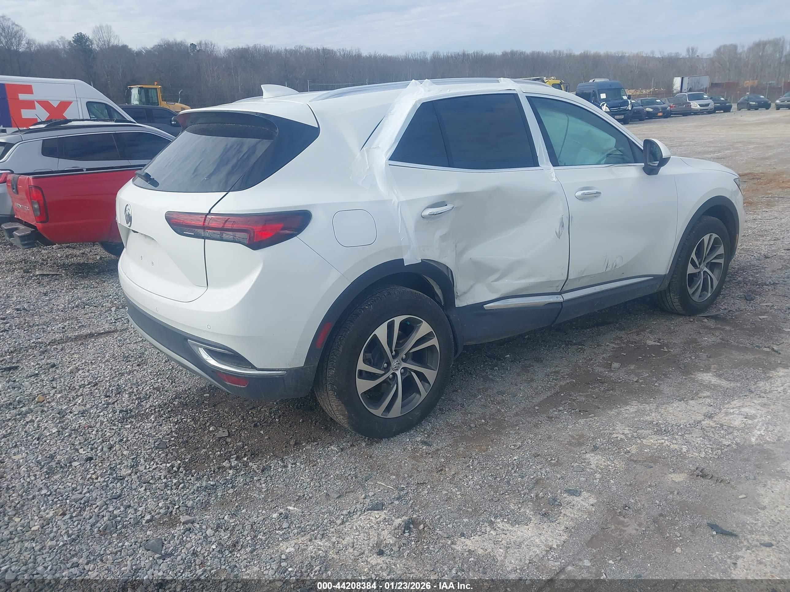 BUICK ENVISION image 4