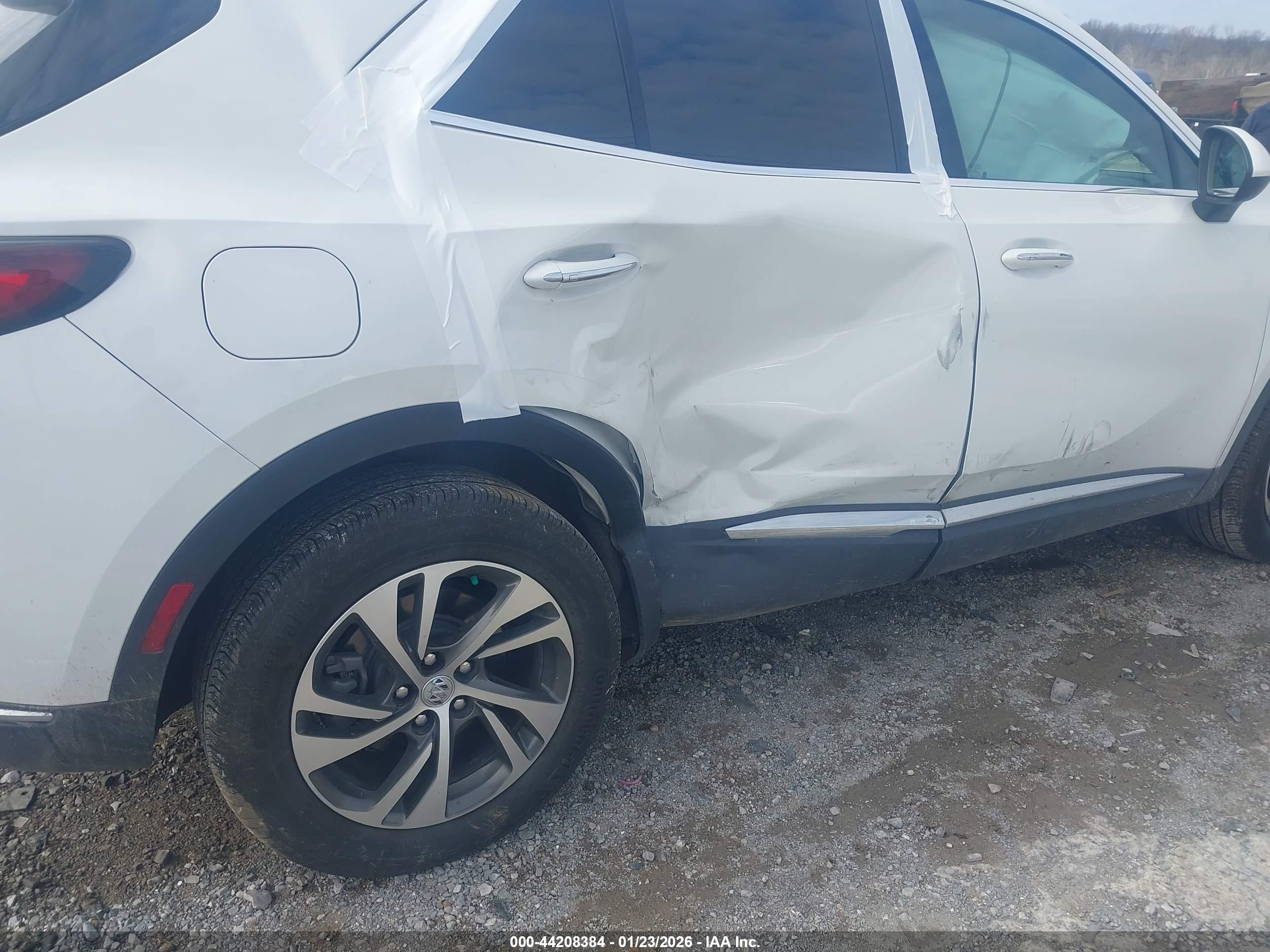 BUICK ENVISION image 6