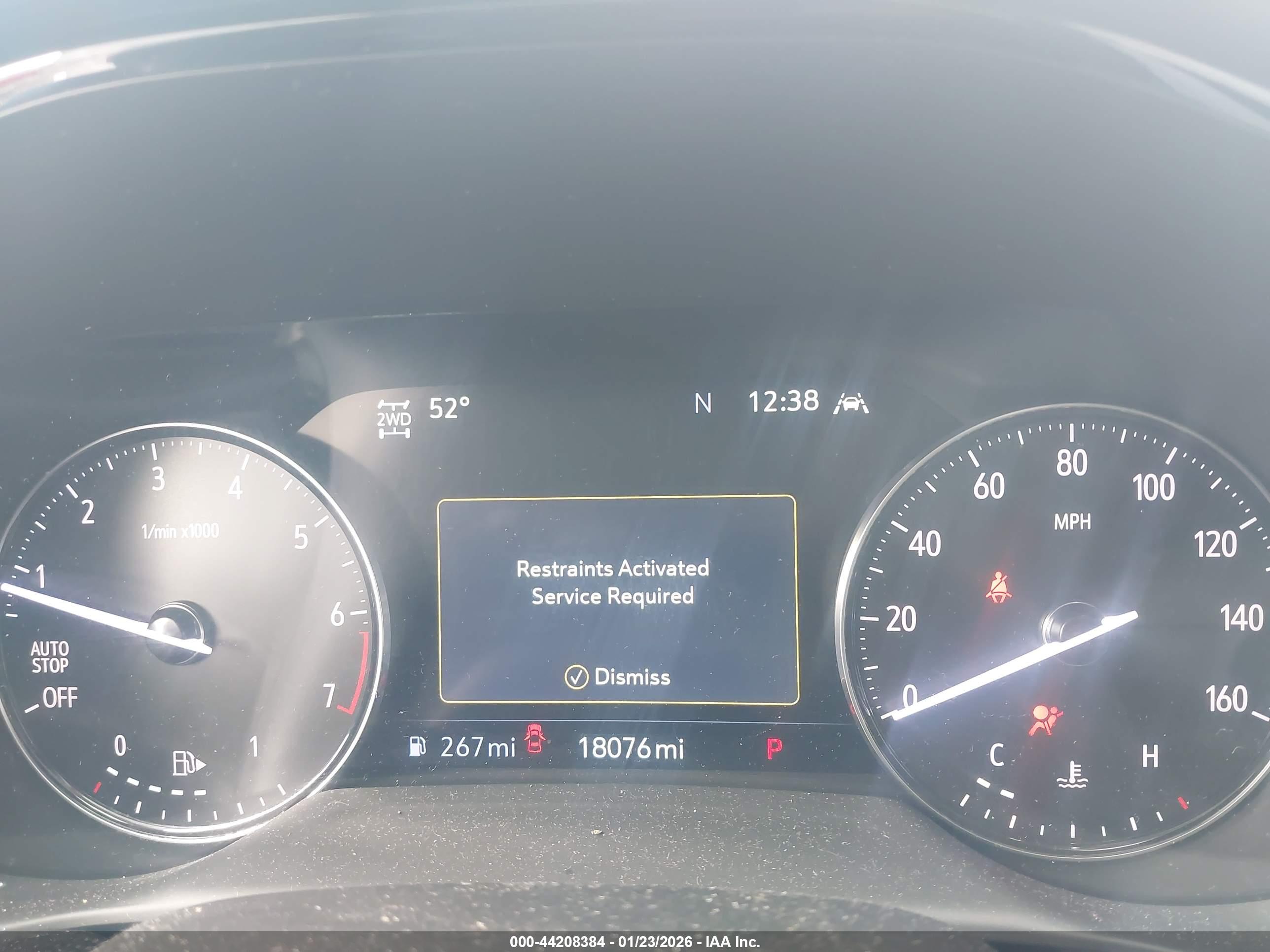 BUICK ENVISION image 7