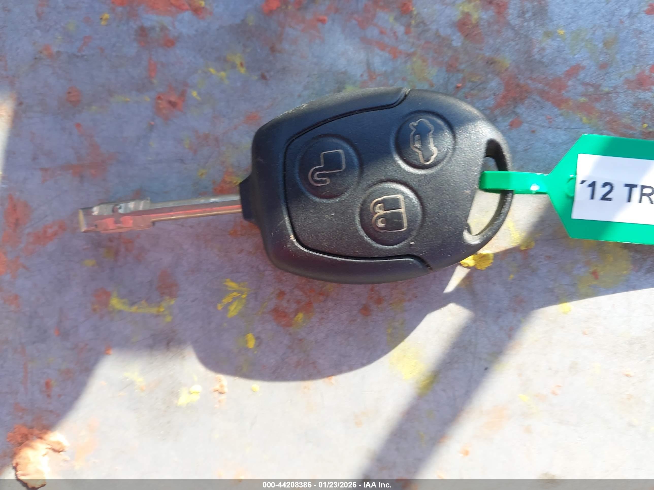 FORD TRANSIT image 11