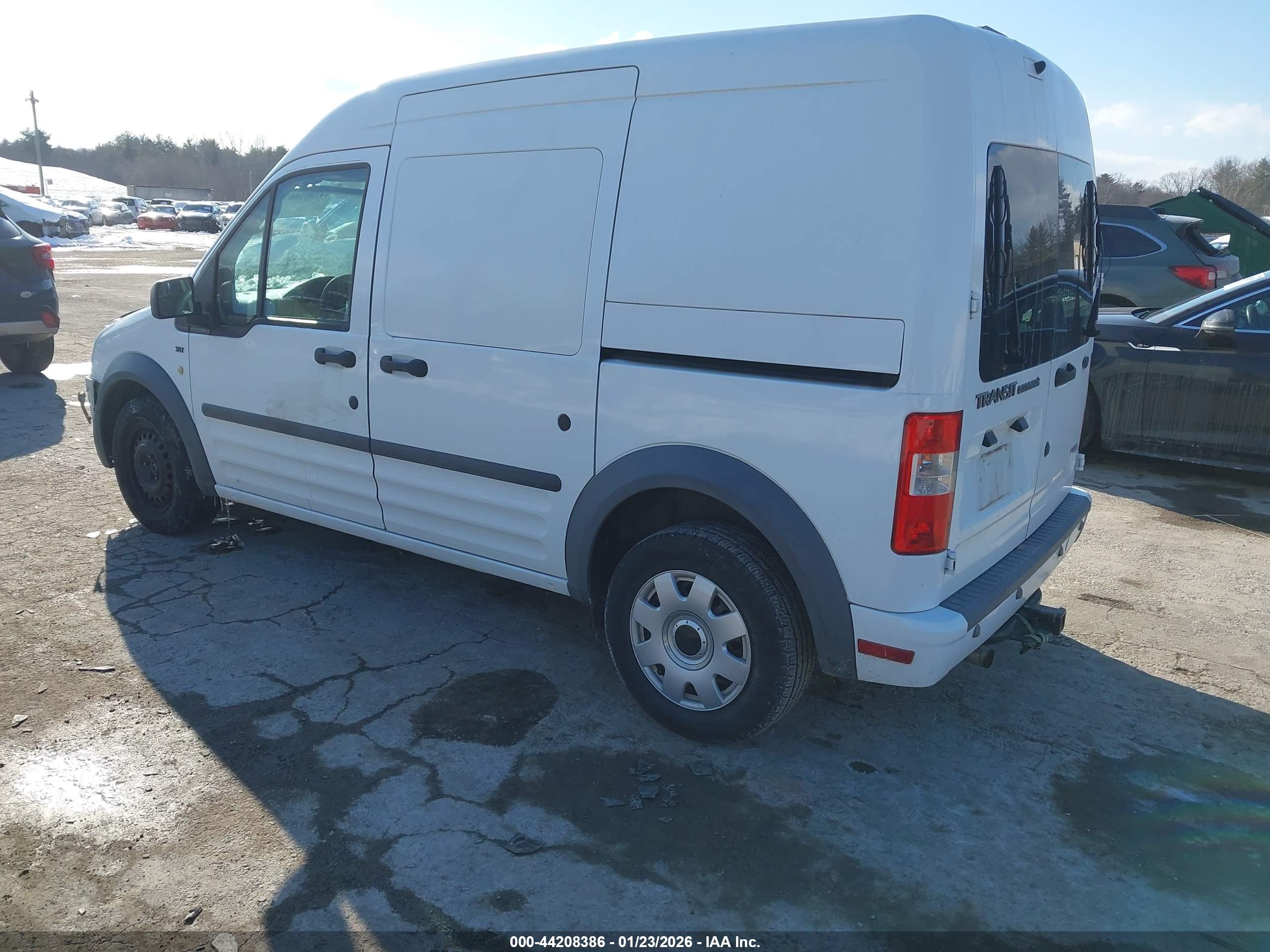 FORD TRANSIT image 3