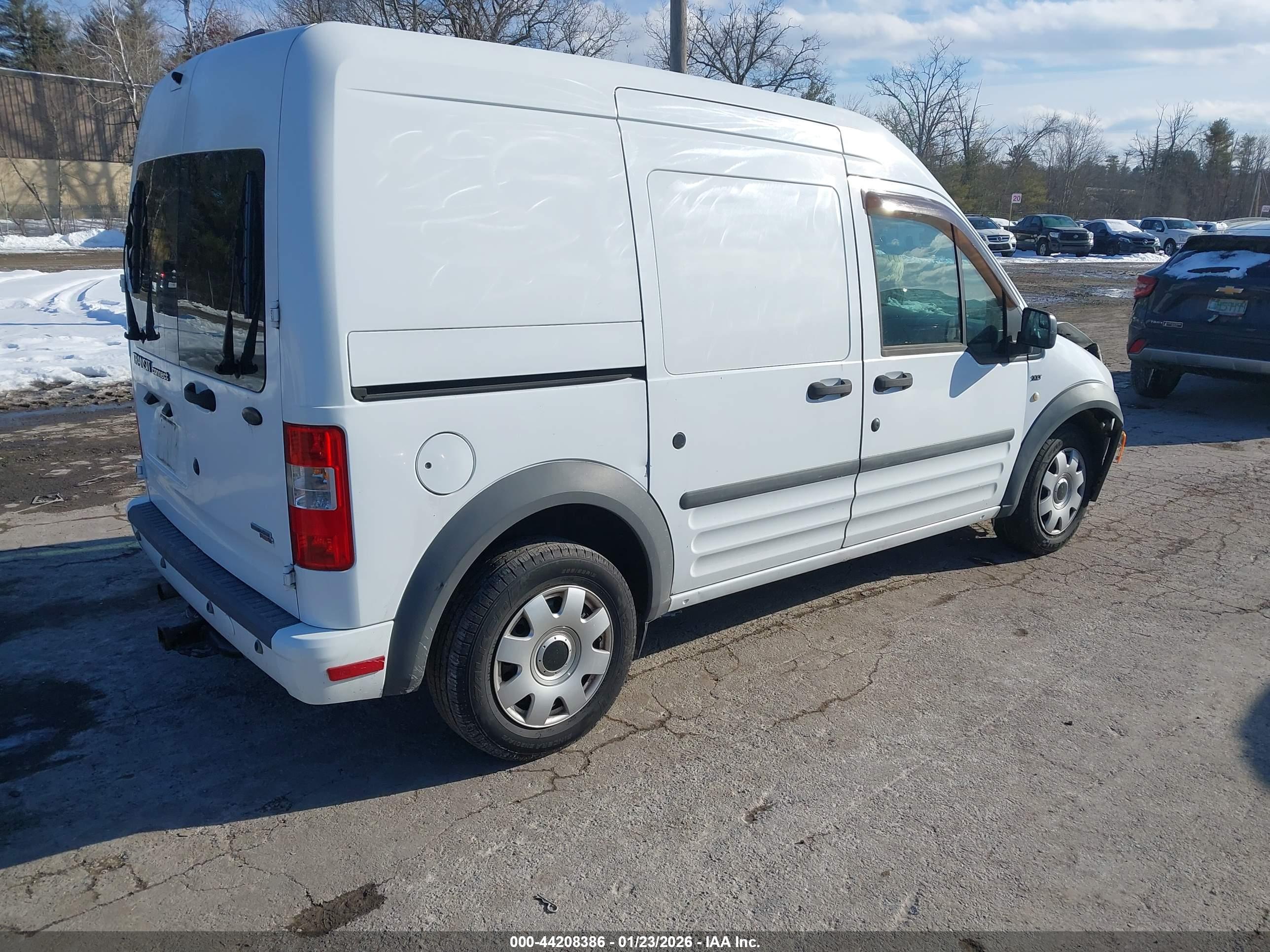 FORD TRANSIT image 4