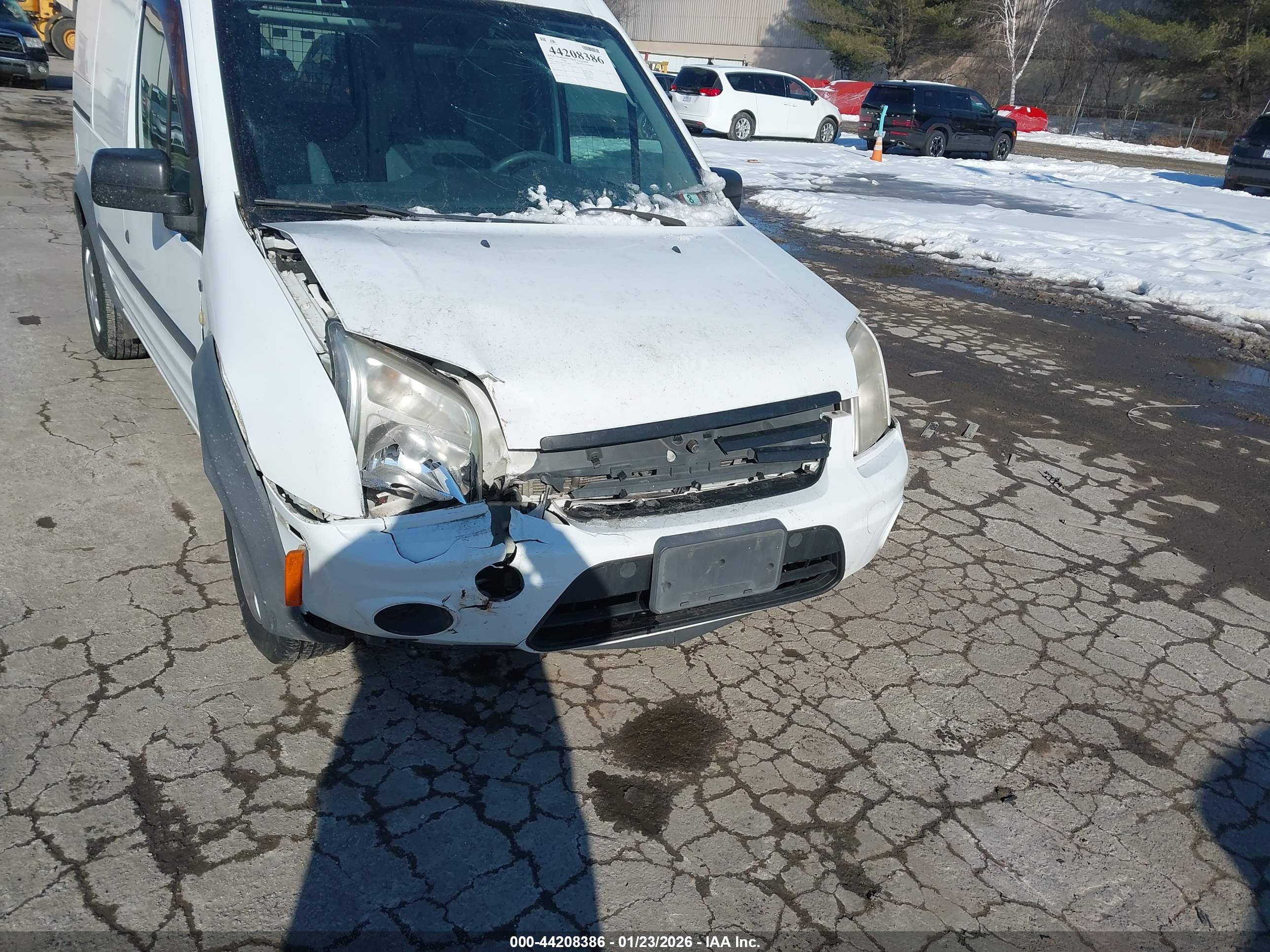FORD TRANSIT image 6