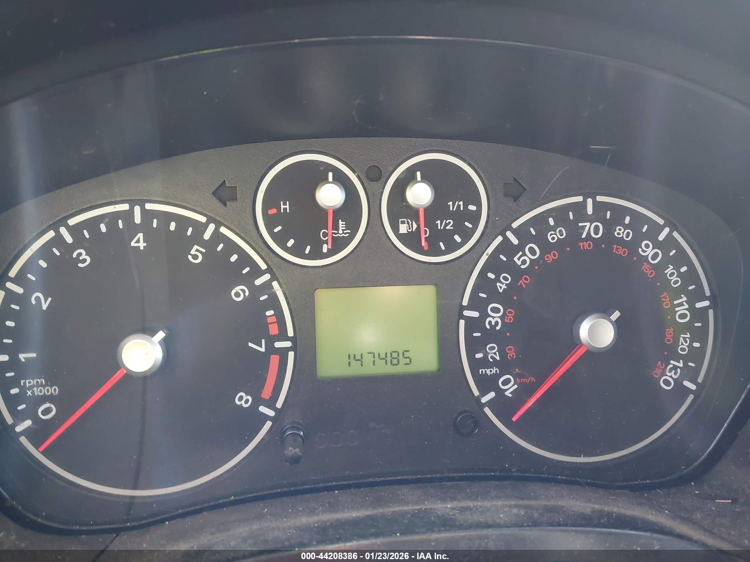FORD TRANSIT image 7